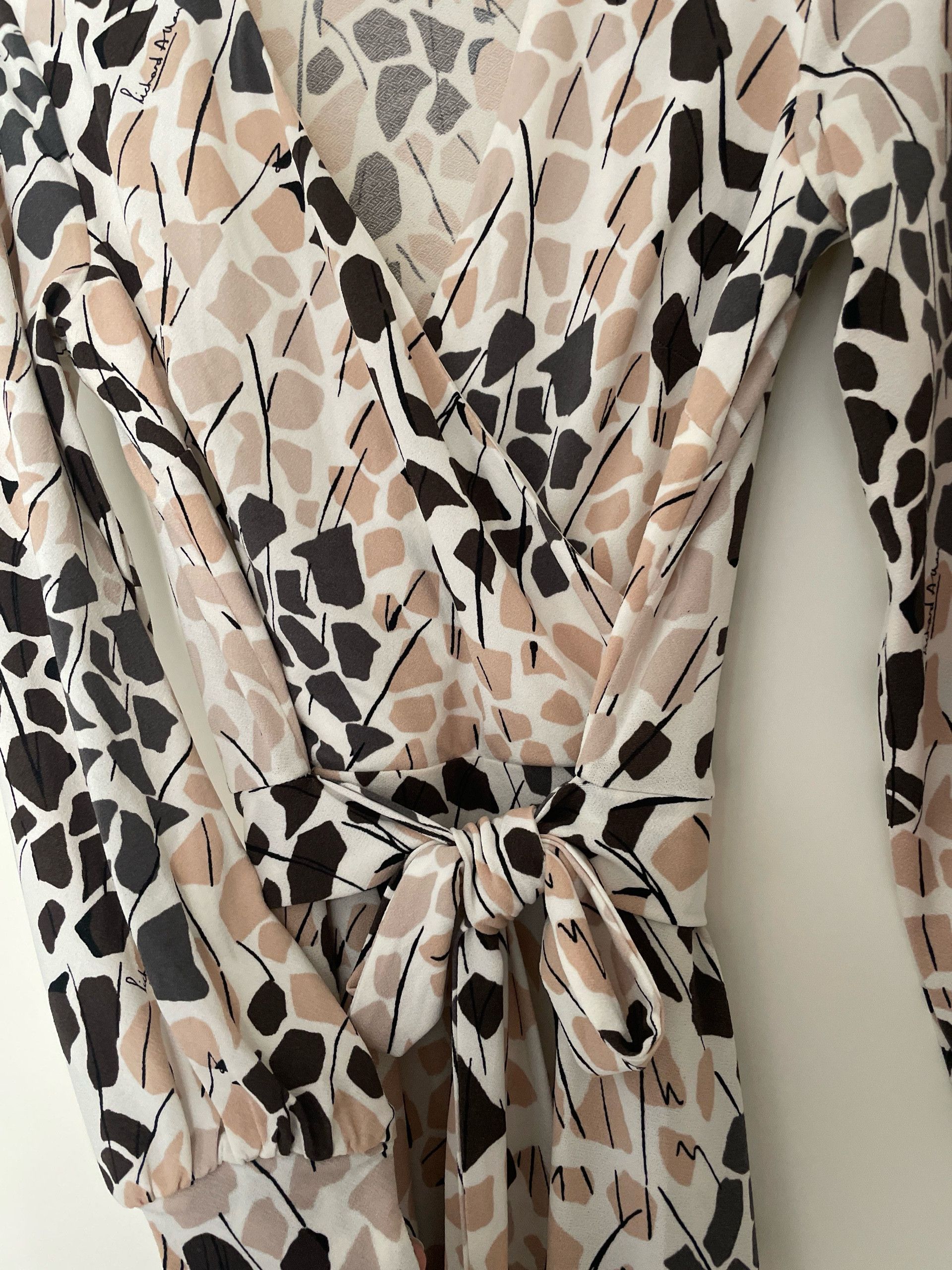 H&M Richard Allen x H&M Dress Size XS / US 0-2 / IT 36-38 - 4 Thumbnail