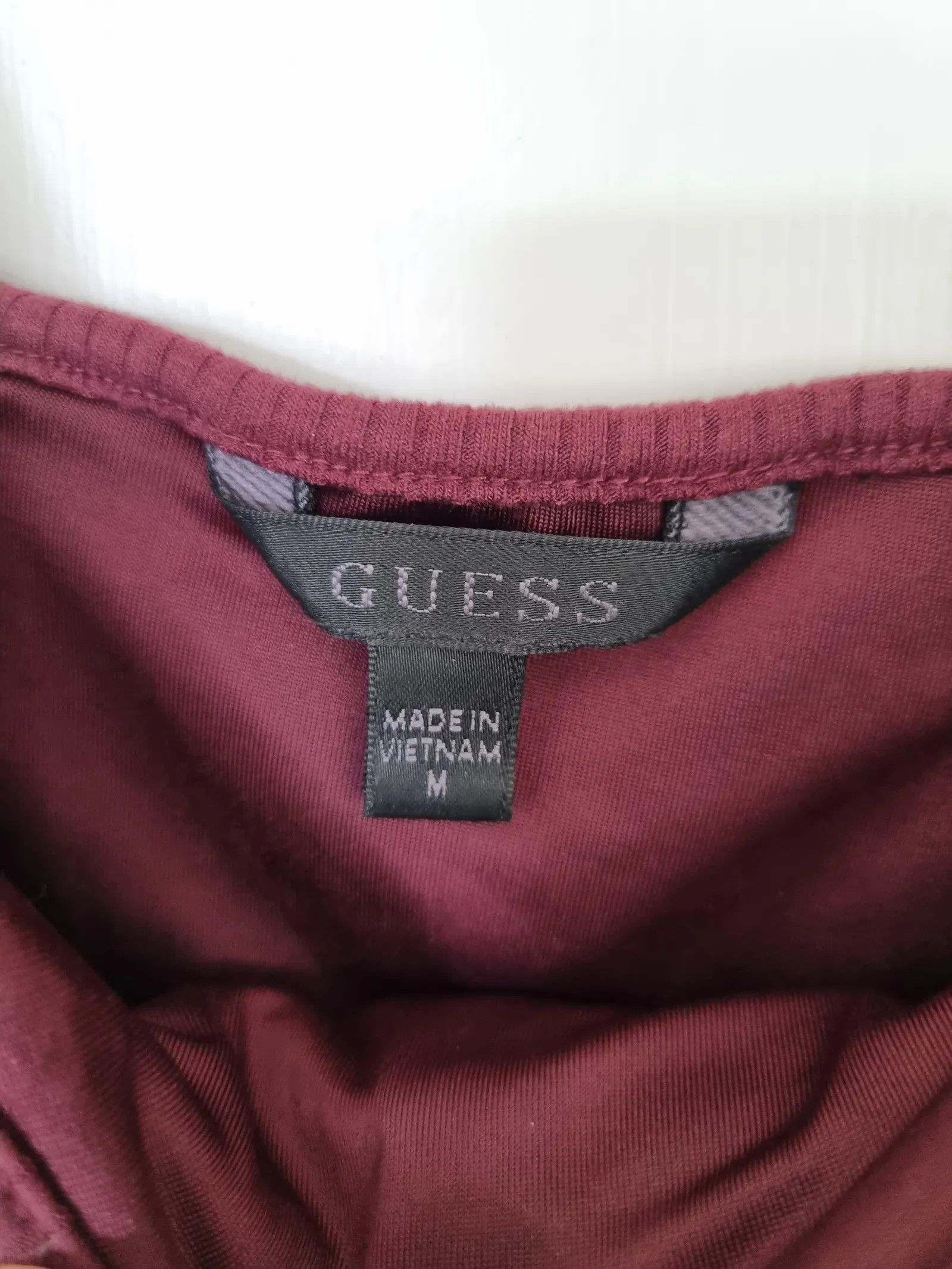 Guess Guess Top Size M / US 6-8 / IT 42-44 - 2 Thumbnail