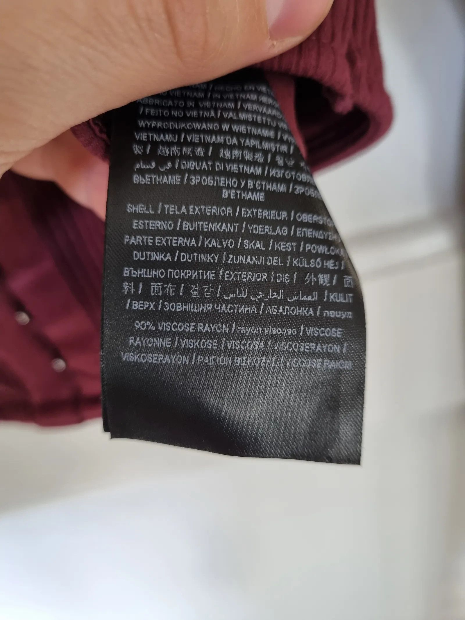 Guess Guess Top Size M / US 6-8 / IT 42-44 - 3 Thumbnail
