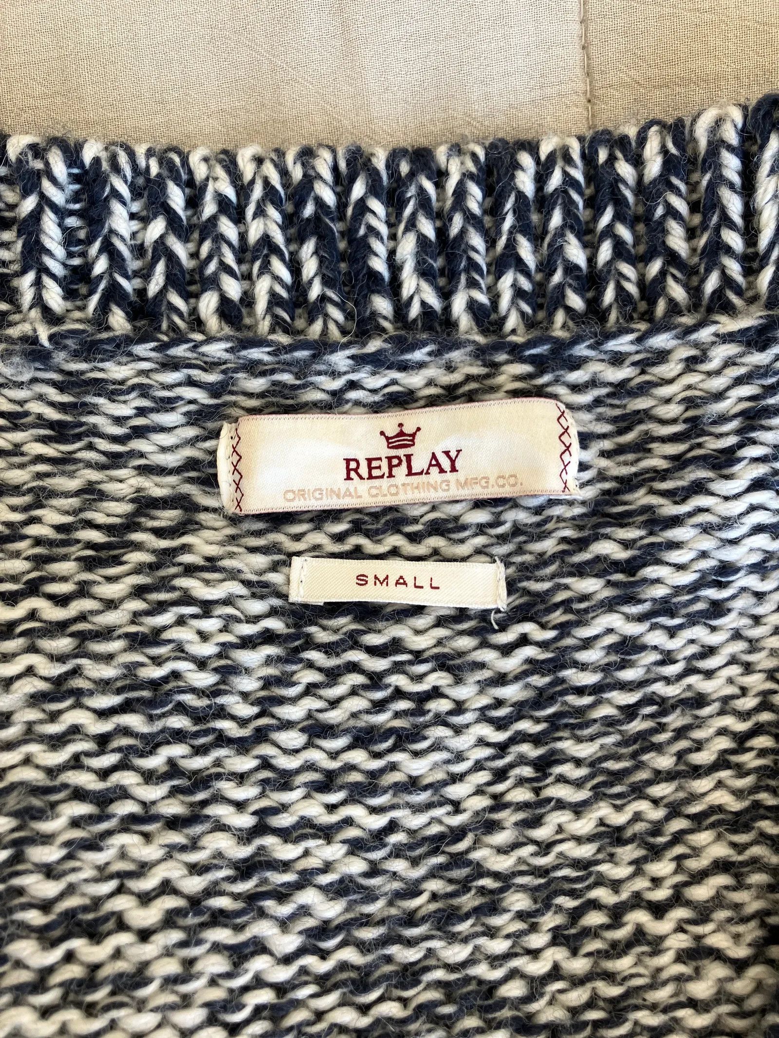 Replay Replay Cardigan Size S / US 4 / IT 40 - 2 Thumbnail