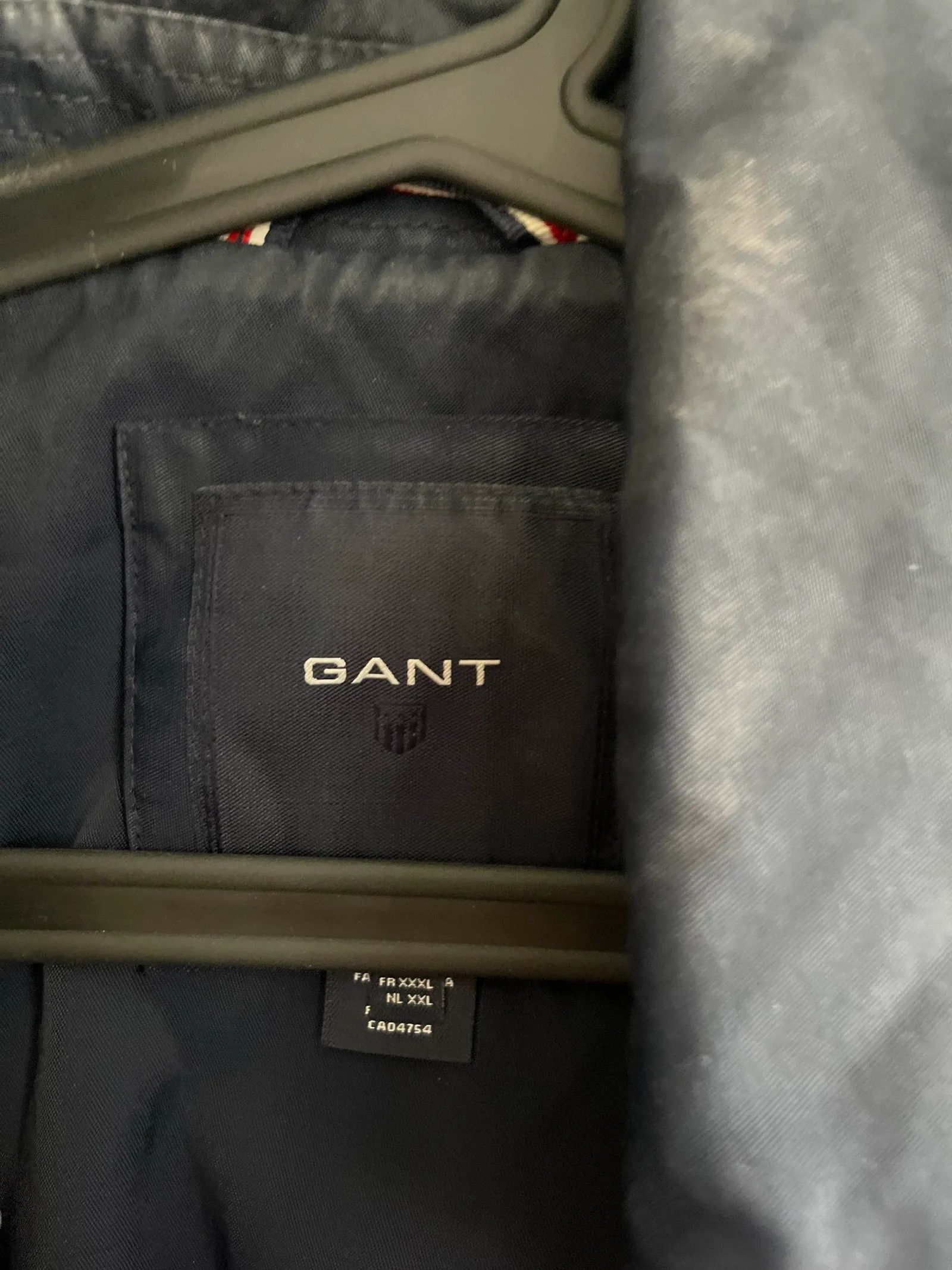 Gant Gant Trenchcoat Size XXL / US 16-18 / IT 52-54 - 2 Thumbnail