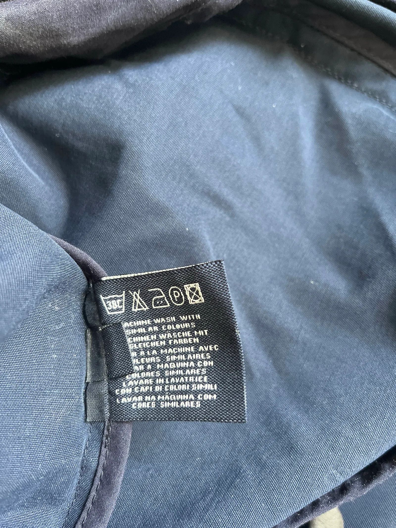 Gant Gant Trenchcoat Size XXL / US 16-18 / IT 52-54 - 3 Thumbnail