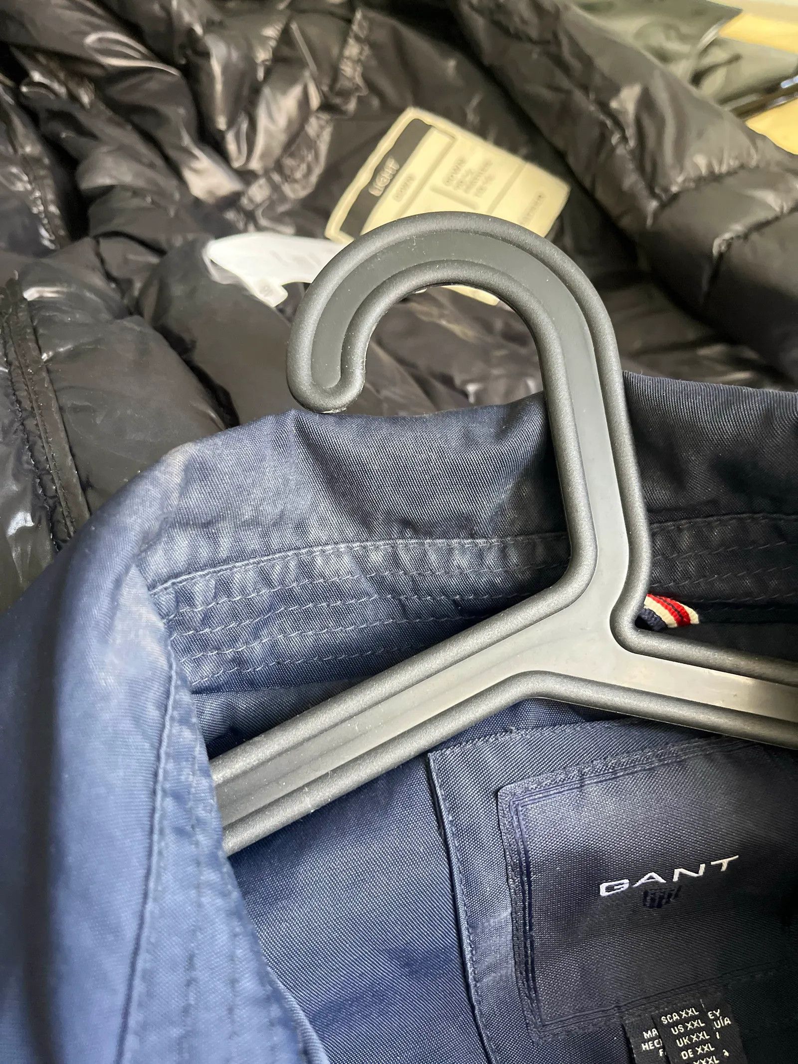 Gant Gant Trenchcoat Size XXL / US 16-18 / IT 52-54 - 4 Thumbnail