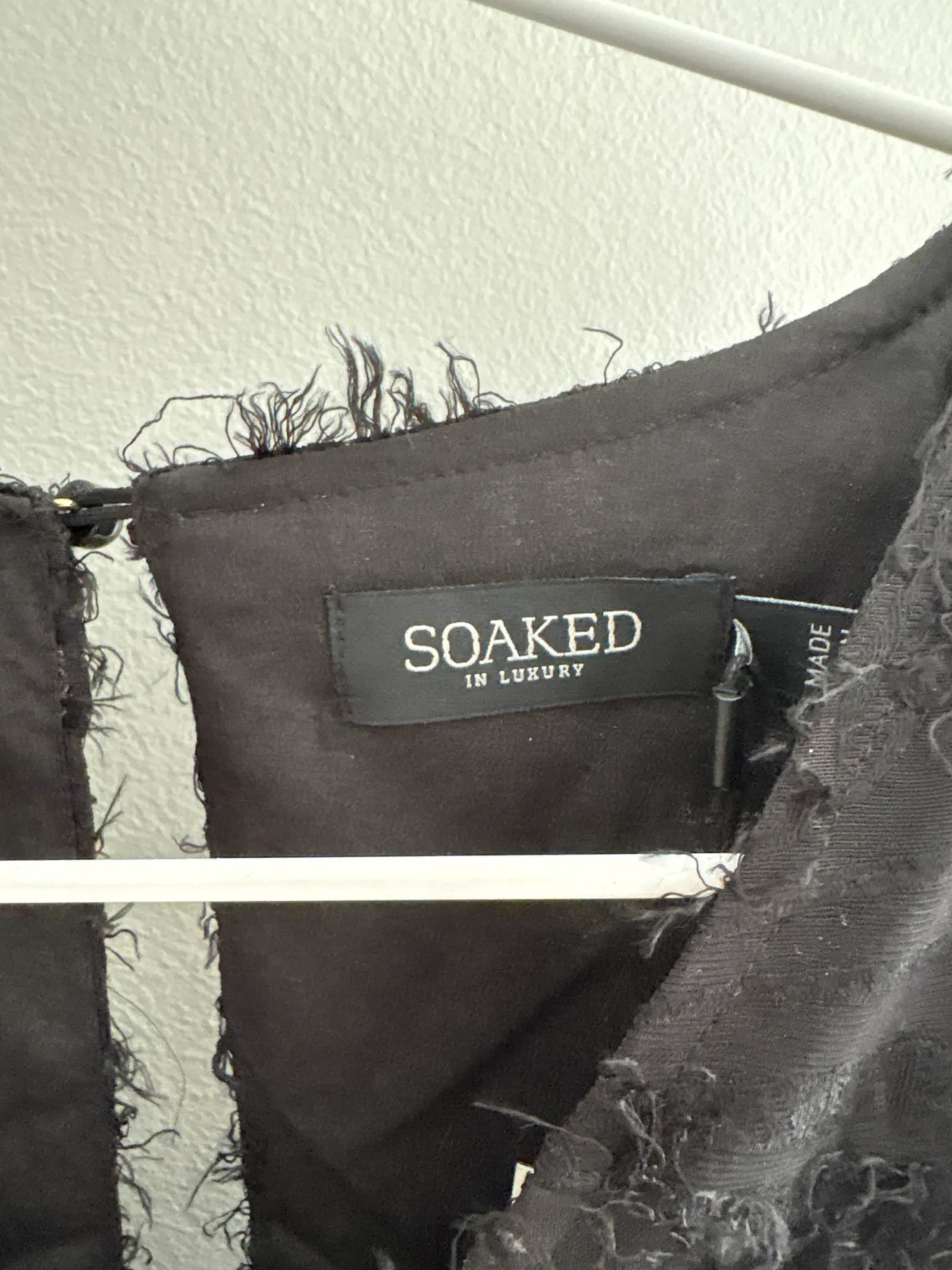 Other Soaked In Luxury Soaked in luxury Dress Size XS / US 0-2 / IT 36-38 - 2 Thumbnail