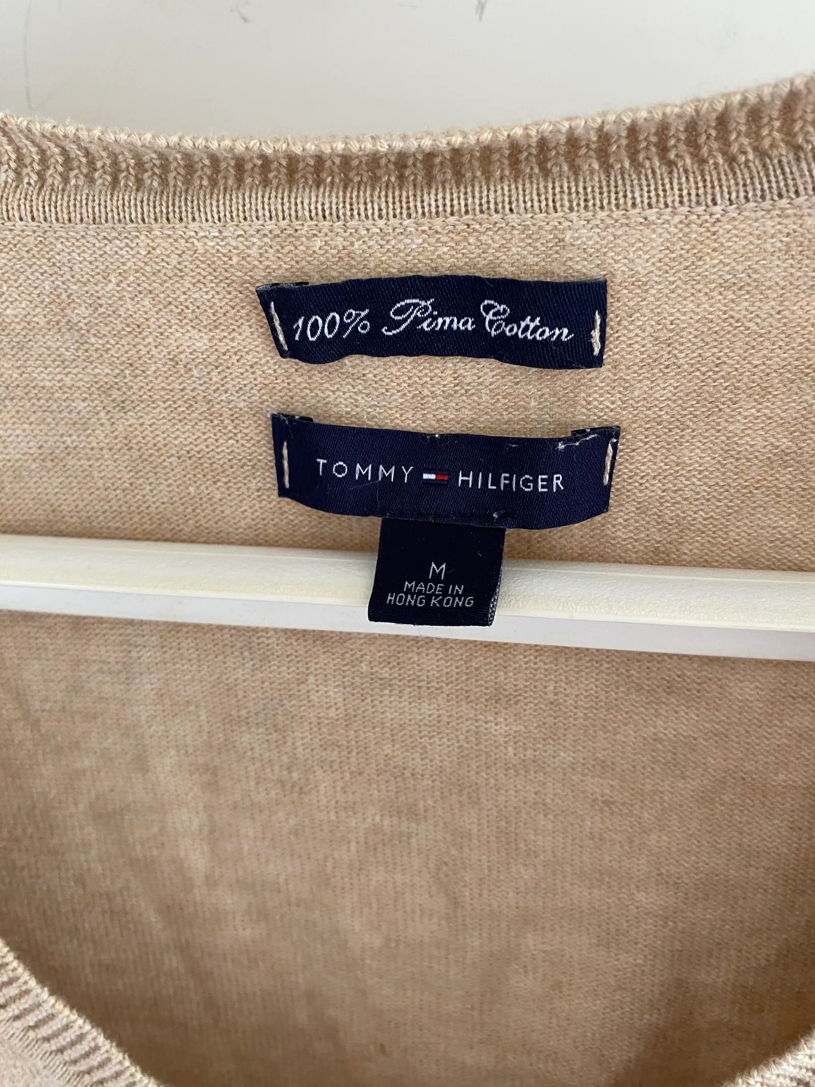 Tommy Hilfiger Tommy Hilfiger Sweater Size M / US 6-8 / IT 42-44 - 2 Thumbnail