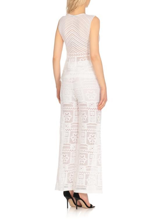 D.Exterior D. EXTERIOR Women Tops 60349 1BIAN White Size XS / US 0-2 / IT 36-38 - 3 Thumbnail