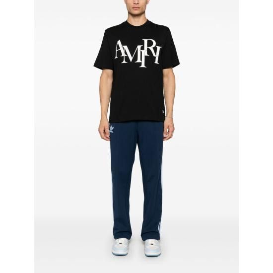 【AMIRI】Men T-shirt Black AMJYTE1149 BLACK Amiri AMIRI Men T-Shirts AMJYTE1149 BLACK | Grailed