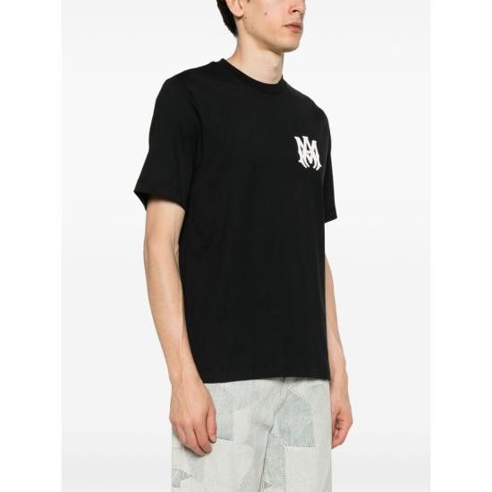 Amiri AMIRI Men T-Shirts AMJYTE1074 BLACK Size US L / EU 52-54 / 3 - 2 Thumbnail