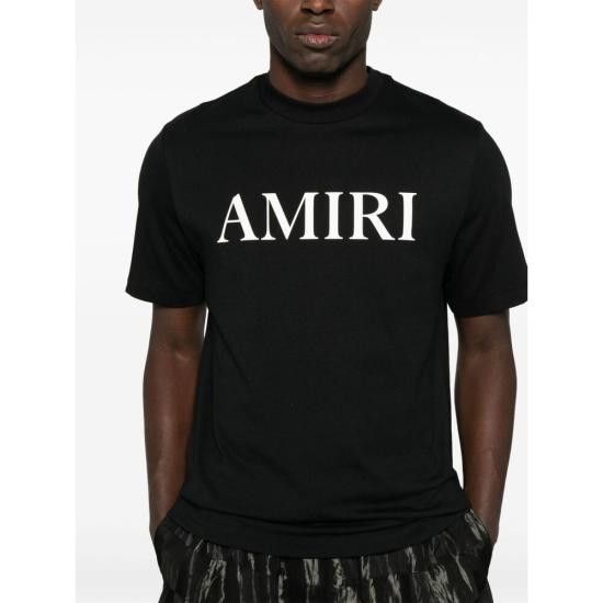 Amiri AMIRI Men T-Shirts AMJYTE1073 BLACK Size US S / EU 44-46 / 1 - 3 Thumbnail