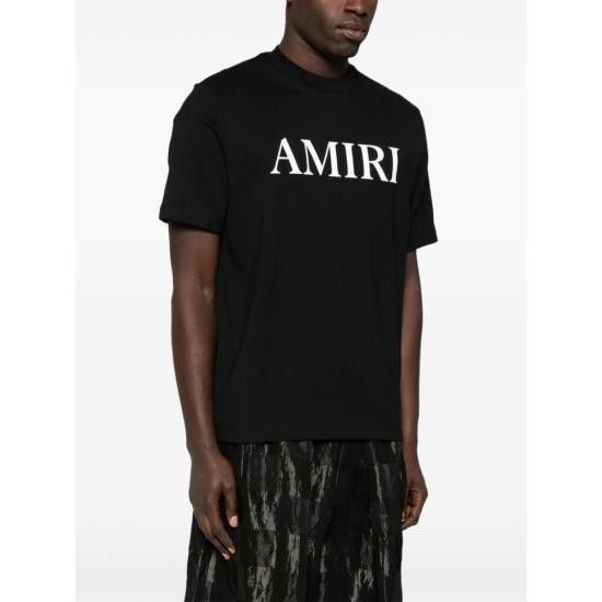 Amiri AMIRI Men T-Shirts AMJYTE1073 BLACK Size US XXL / EU 58 / 5 - 4 Thumbnail