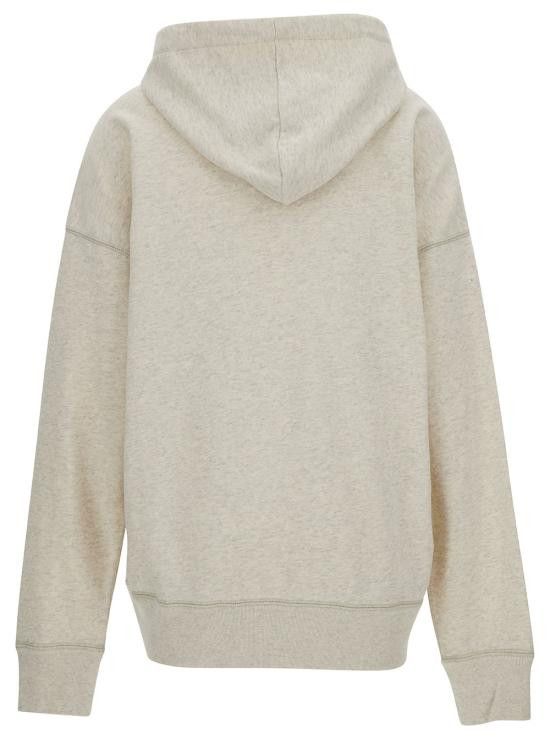 Isabel Marant Etoile ISABEL MARANT ETOILE Women Tops SW0001FAA1M07E23EC White Size S / US 4 / IT 40 - 2 Thumbnail