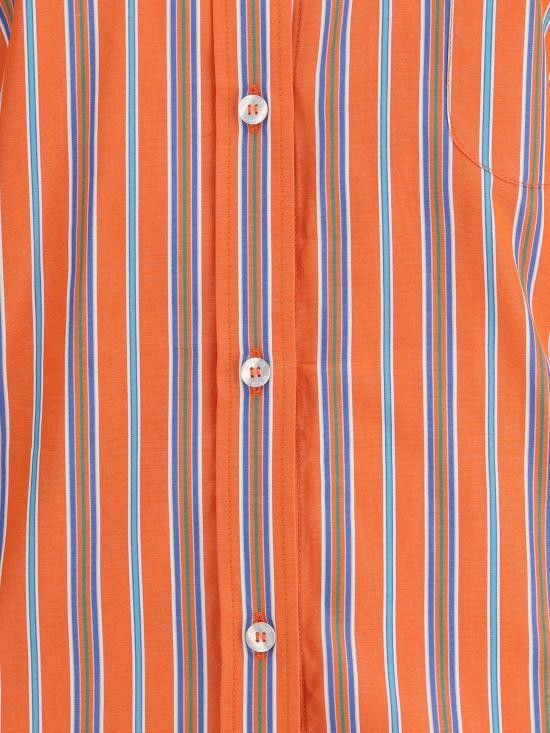 Etro ETRO Women Shirts WRIA005699TR576 S9850 ORANGE Size M / US 6-8 / IT 42-44 - 3 Thumbnail