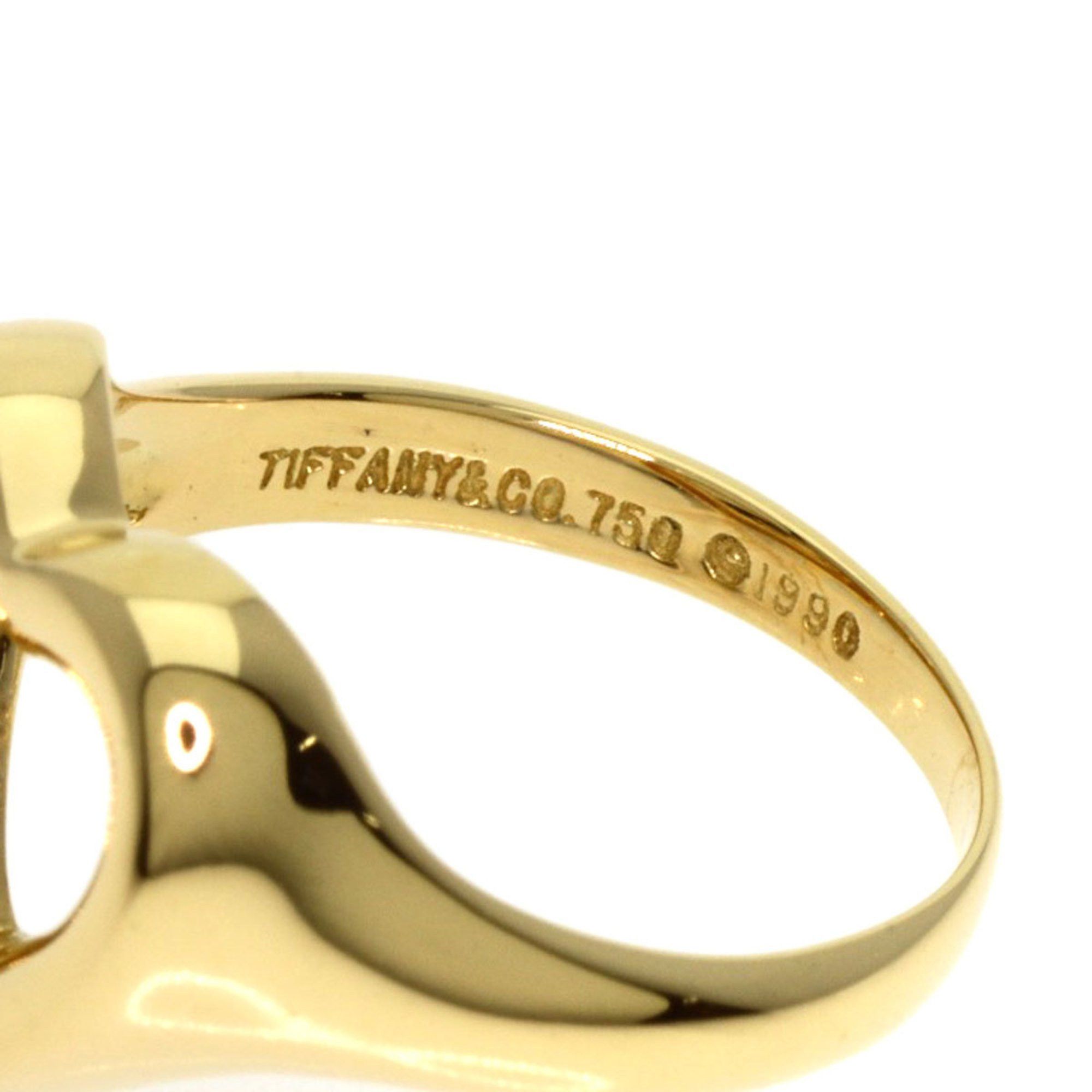 Tiffany & Co. Tiffany & Co Heart Ribbon ring Size ONE SIZE - 5 Thumbnail