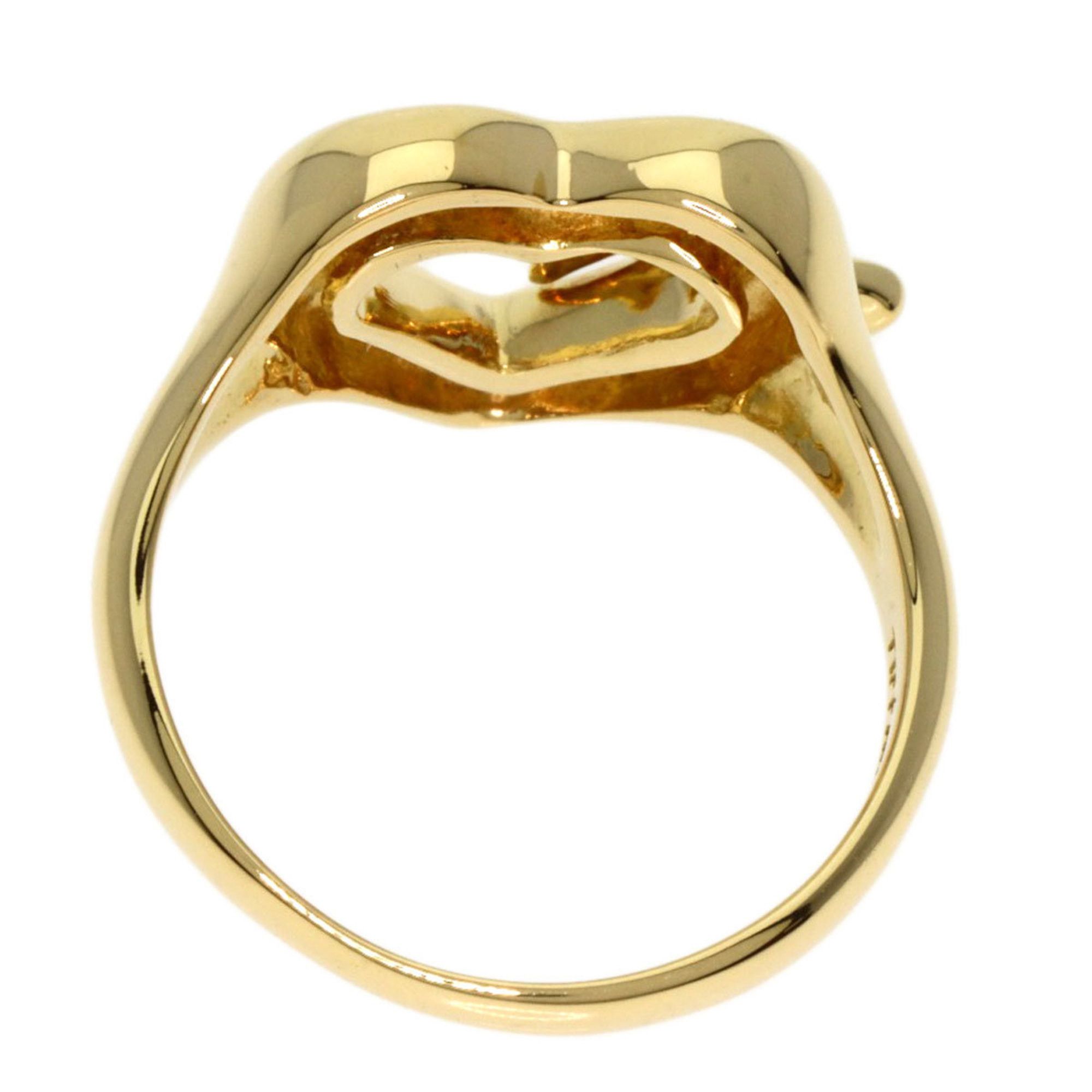 Tiffany & Co. Tiffany & Co Heart Ribbon ring Size ONE SIZE - 4 Thumbnail