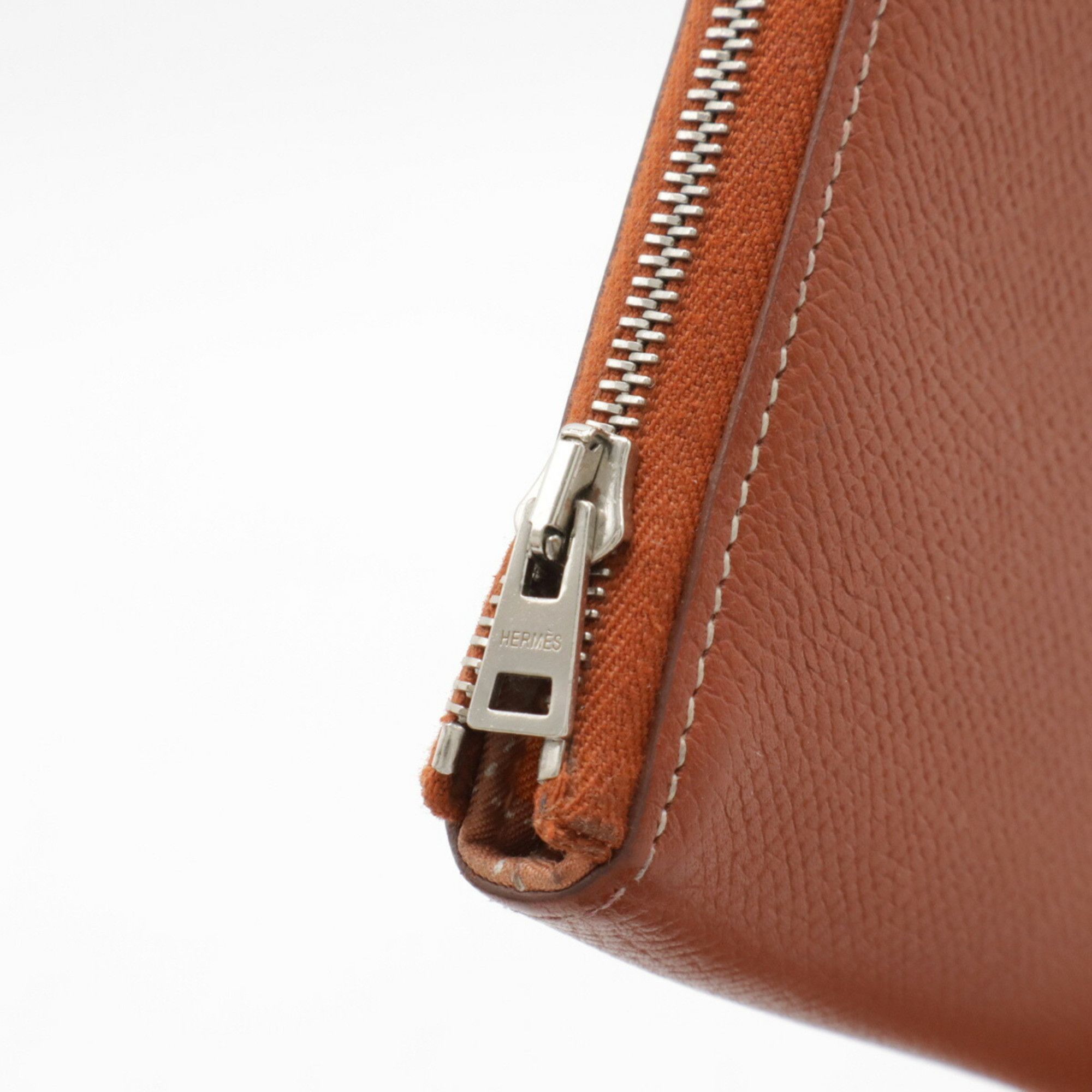 Hermes Hermès Azap wallet Size ONE SIZE - 6 Thumbnail