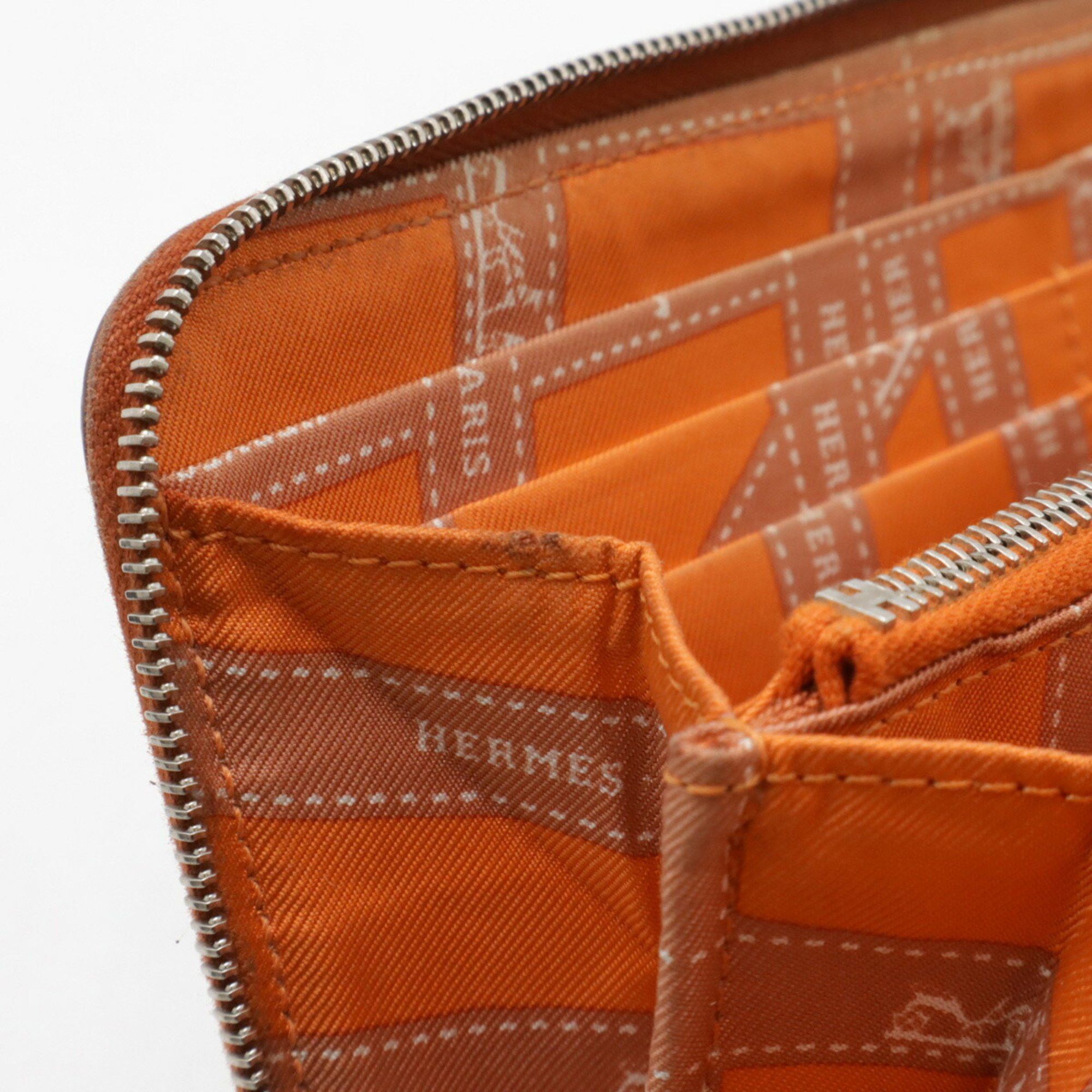 Hermes Hermès Azap wallet Size ONE SIZE - 10 Thumbnail