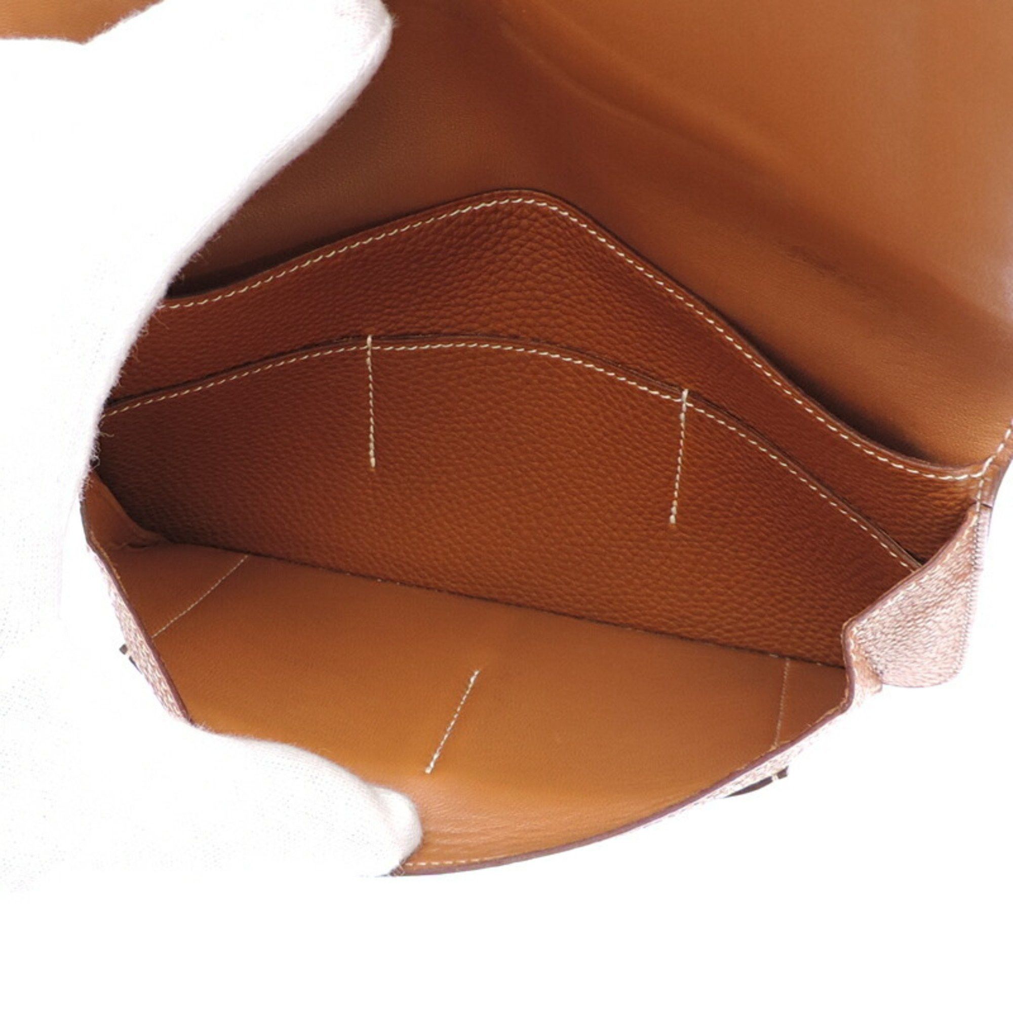 Hermes Hermès Dogon wallet Size ONE SIZE - 6 Thumbnail
