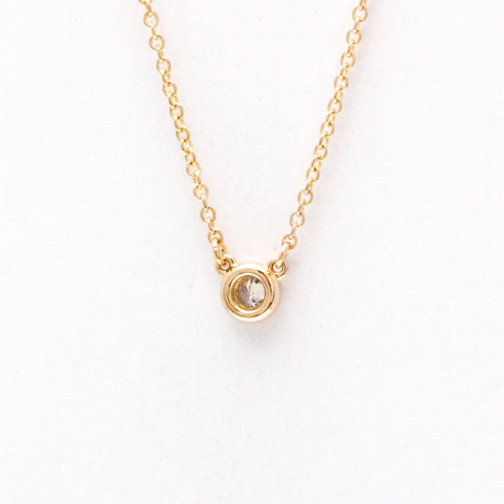 Tiffany & Co. Tiffany & Co Diamonds By The Yard pendant Size ONE SIZE - 3 Thumbnail