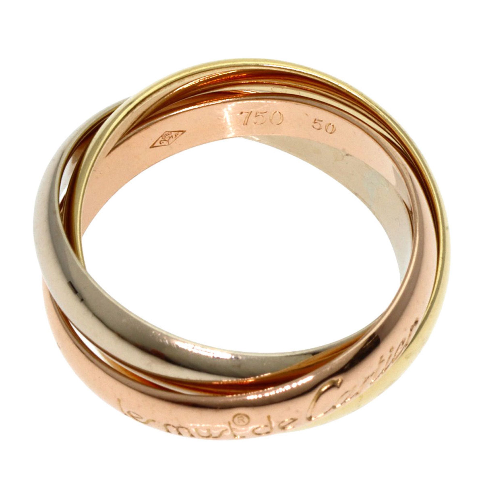 Cartier Cartier Trinity ring Size ONE SIZE - 3 Thumbnail