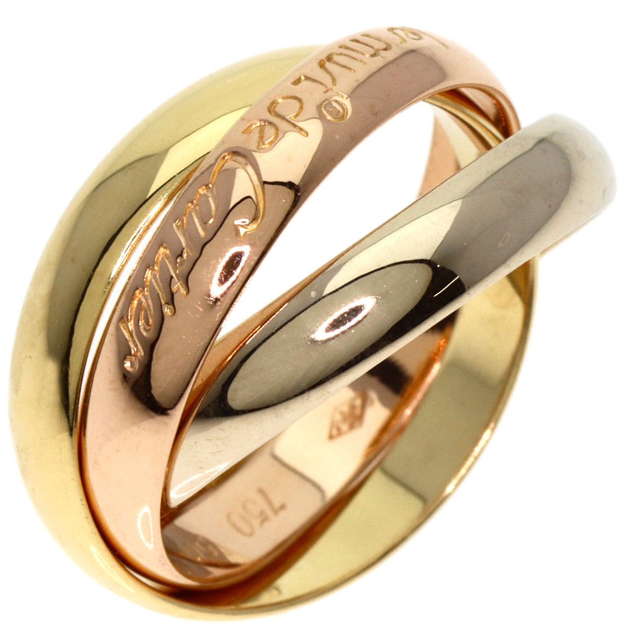 Cartier Cartier Trinity ring Size ONE SIZE - 2 Thumbnail