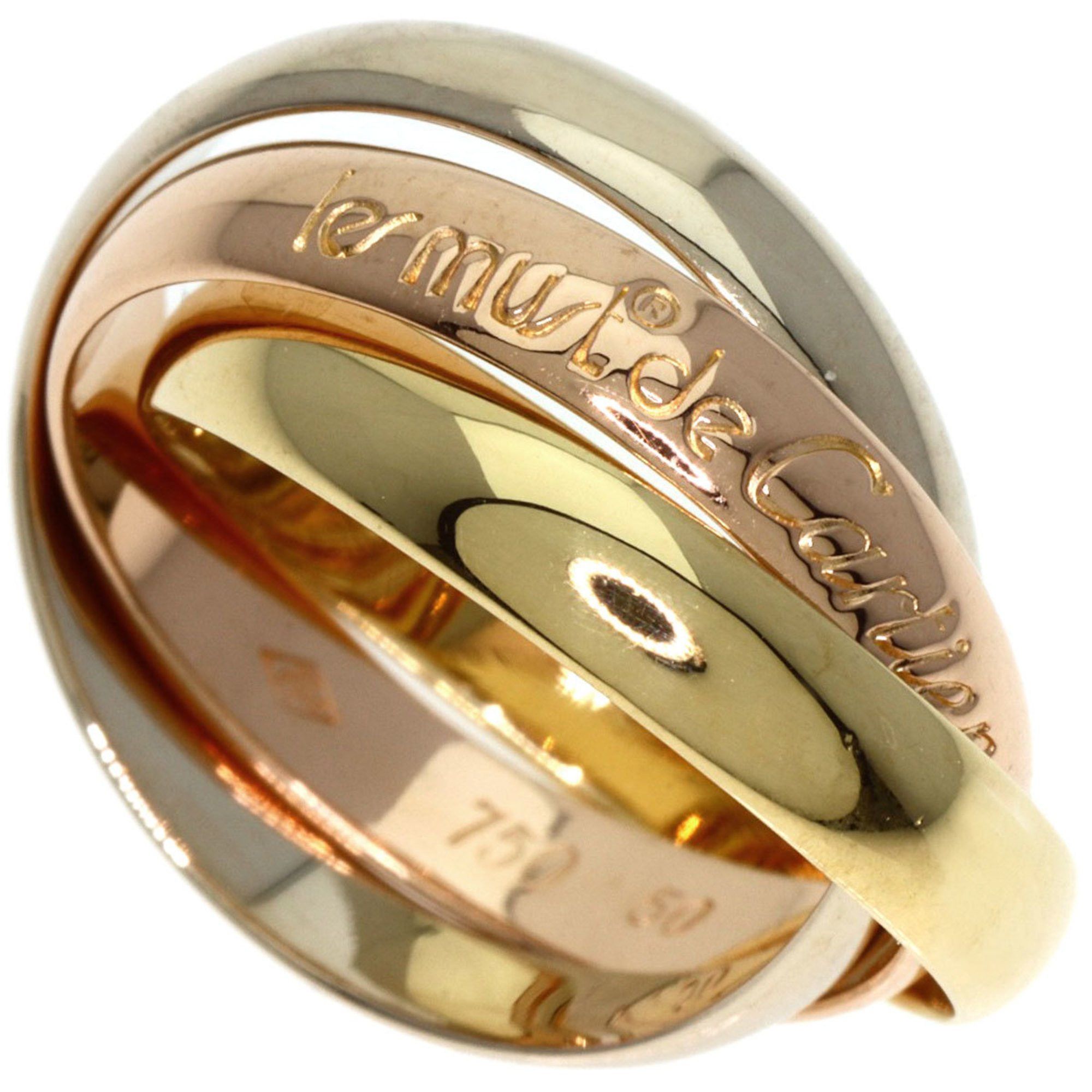 Cartier Cartier Trinity ring Size ONE SIZE - 8 Thumbnail