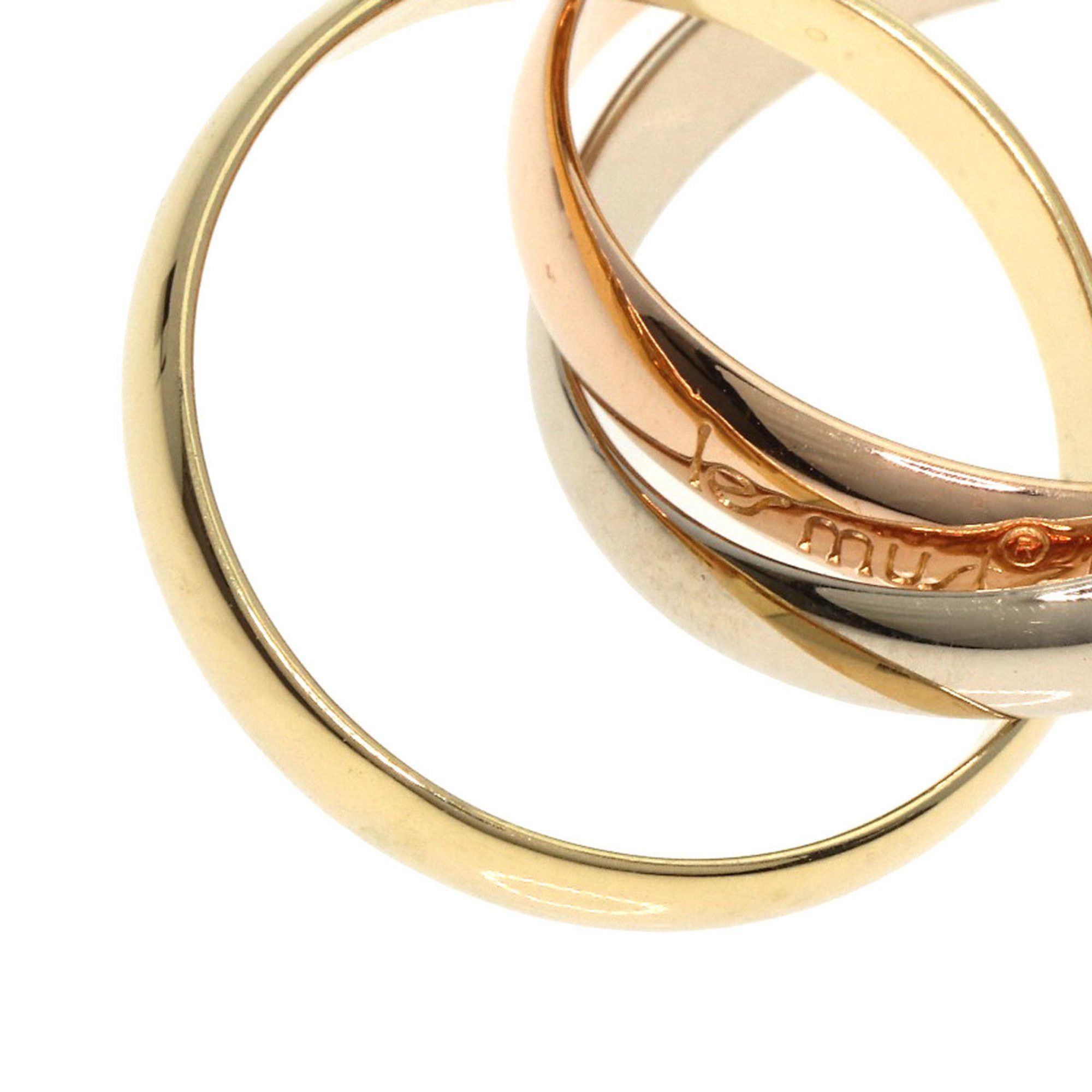 Cartier Cartier Trinity ring Size ONE SIZE - 6 Thumbnail