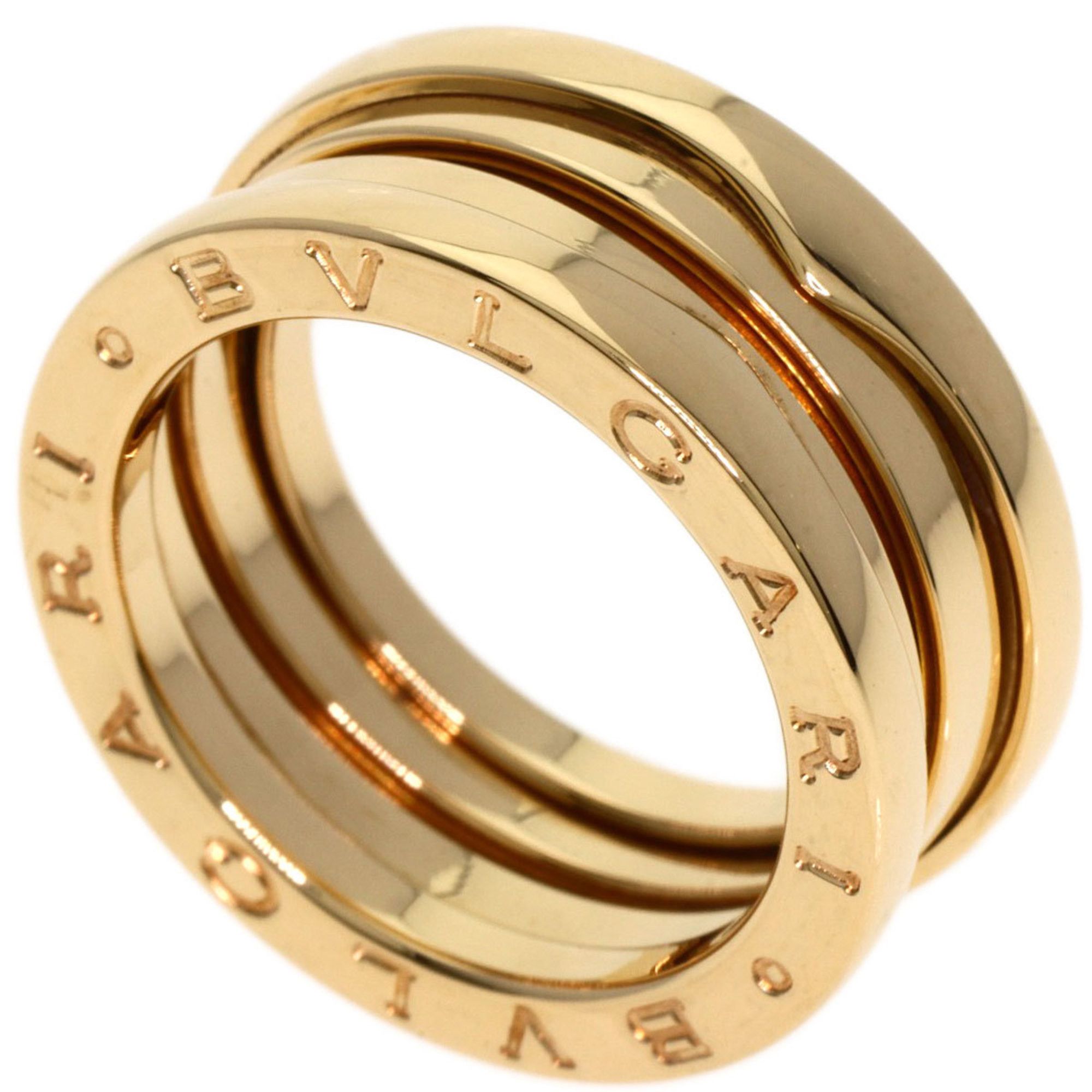 Bvlgari Bulgari B.Zero1 ring Size ONE SIZE - 8 Thumbnail