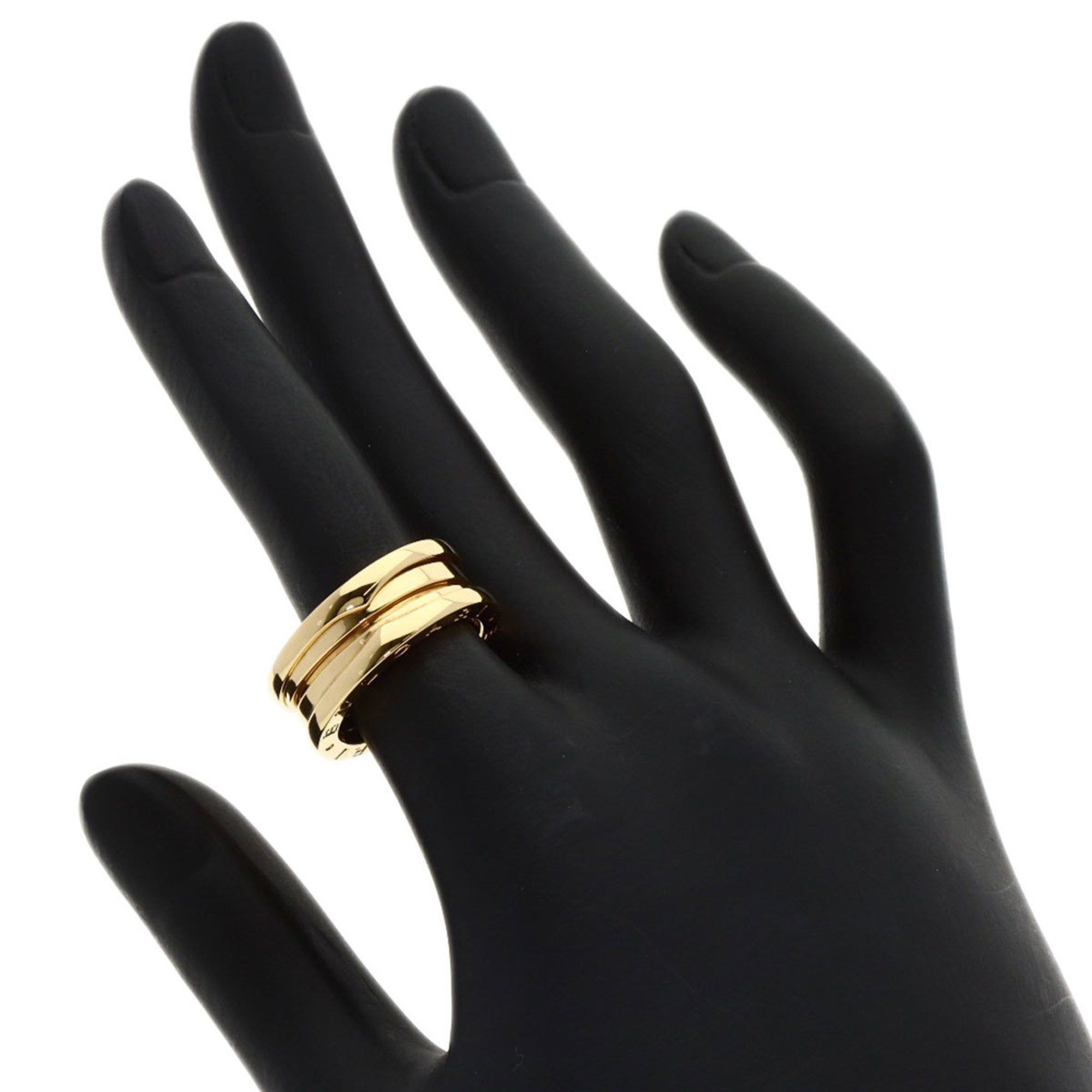 Bvlgari Bulgari B.Zero1 ring Size ONE SIZE - 7 Thumbnail