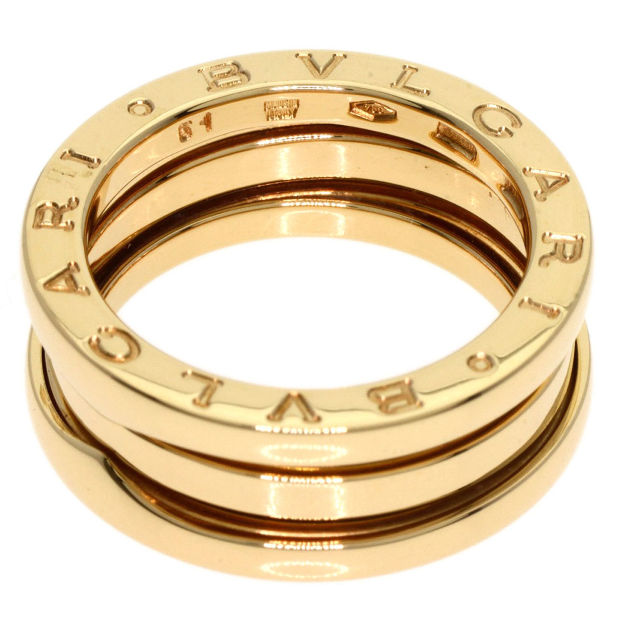 Bvlgari Bulgari B.Zero1 ring Size ONE SIZE - 4 Thumbnail