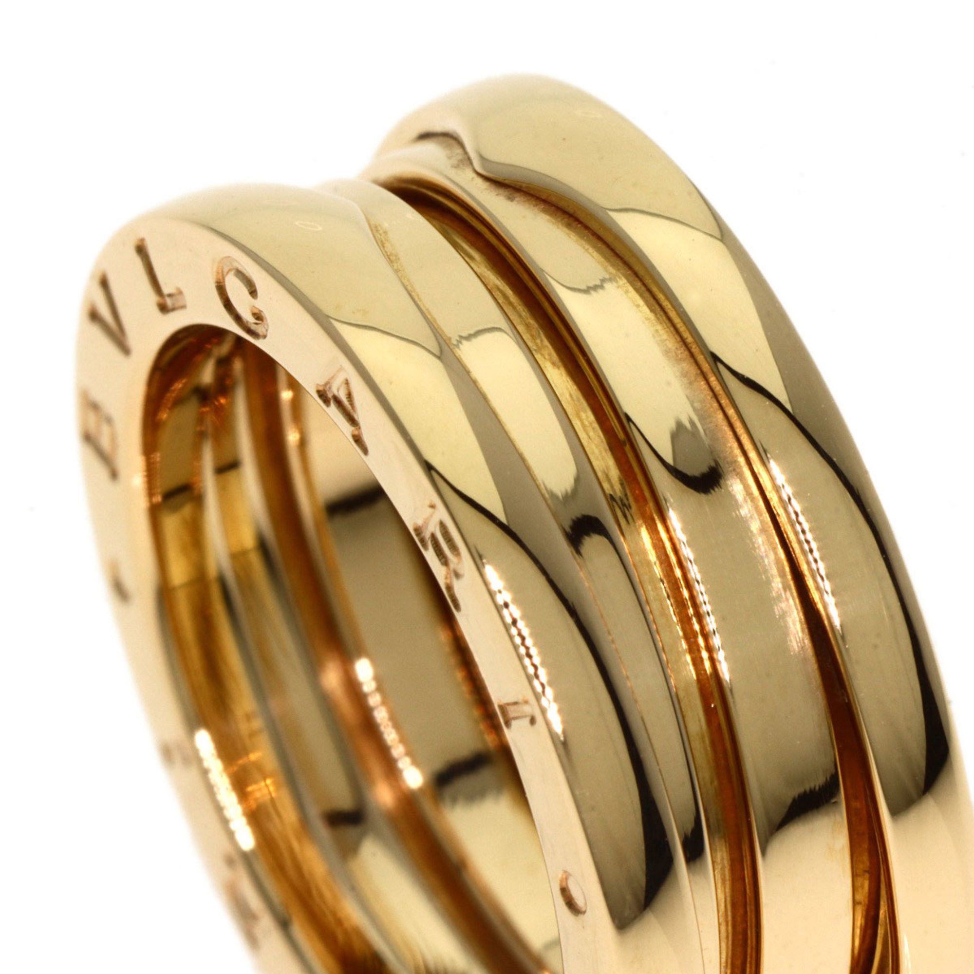 Bvlgari Bulgari B.Zero1 ring Size ONE SIZE - 5 Thumbnail