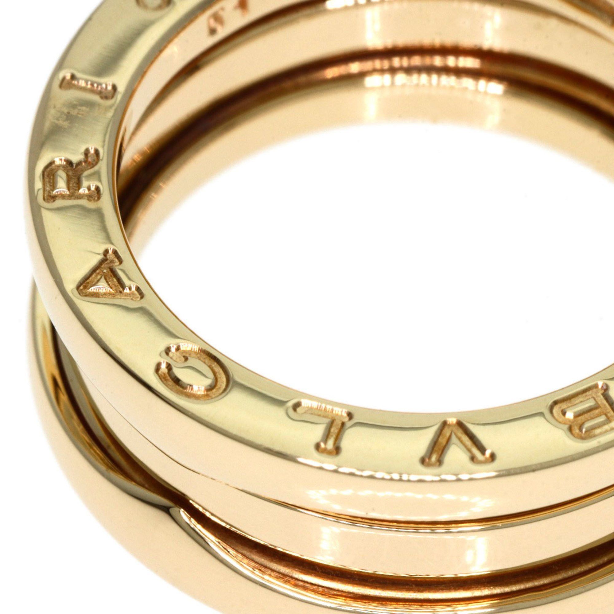 Bvlgari Bulgari B.Zero1 ring Size ONE SIZE - 6 Thumbnail