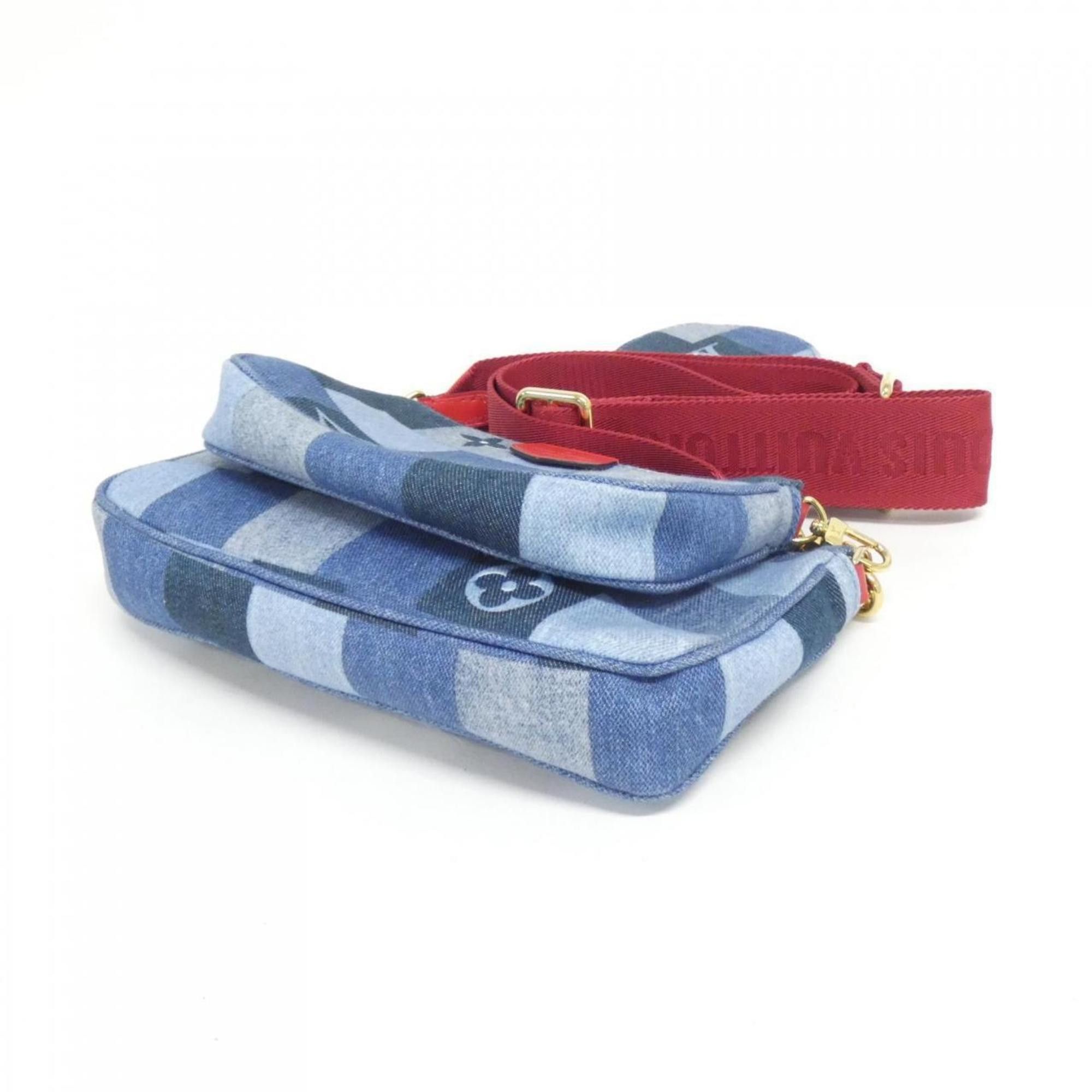 Louis Vuitton Louis Vuitton Multi Pochette Accessoires clutch Size ONE SIZE - 4 Thumbnail