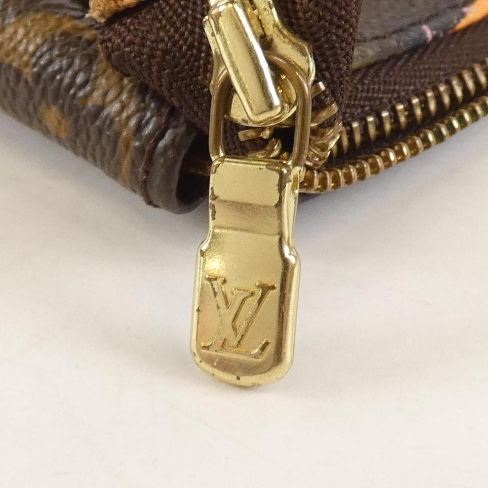 Louis Vuitton Louis Vuitton Pochette Accessoire clutch Size ONE SIZE - 6 Thumbnail