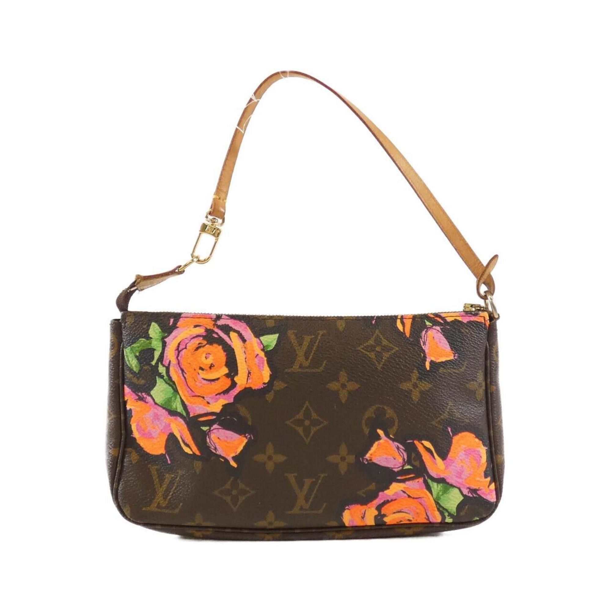 Louis Vuitton Louis Vuitton Pochette Accessoire clutch Size ONE SIZE - 2 Thumbnail
