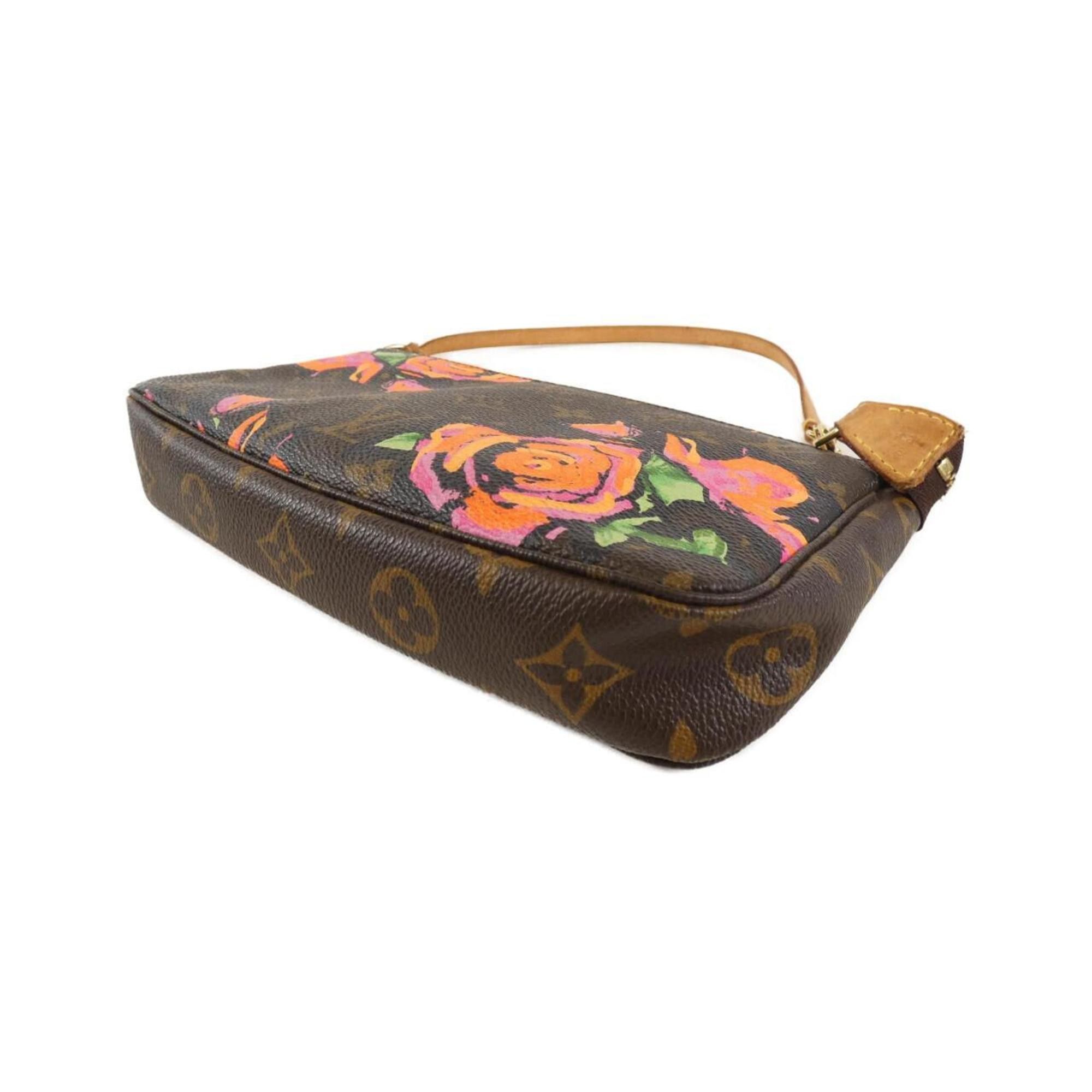Louis Vuitton Louis Vuitton Pochette Accessoire clutch Size ONE SIZE - 3 Thumbnail