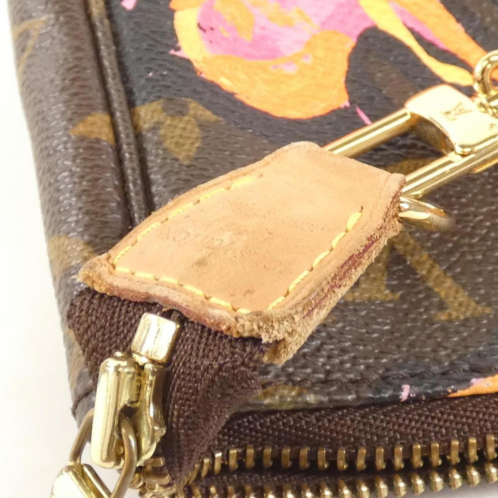 Louis Vuitton Louis Vuitton Pochette Accessoire clutch Size ONE SIZE - 9 Thumbnail