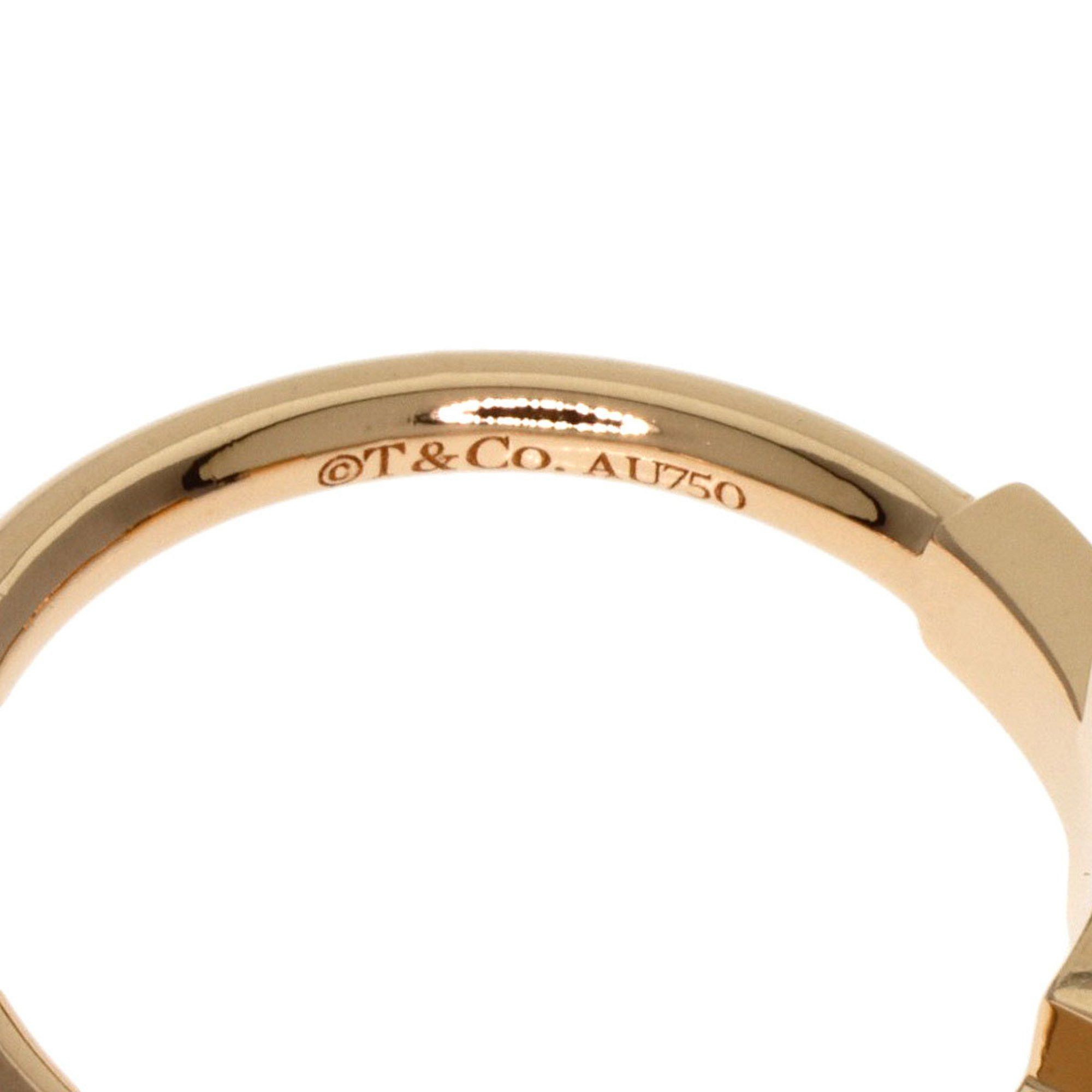 Tiffany & Co. Tiffany & Co T wire ring Size ONE SIZE - 5 Thumbnail