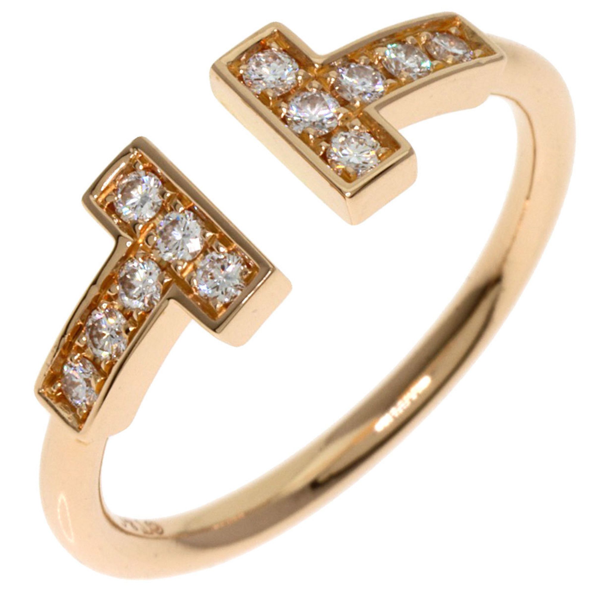 Tiffany & Co. Tiffany & Co T wire ring Size ONE SIZE - 2 Thumbnail