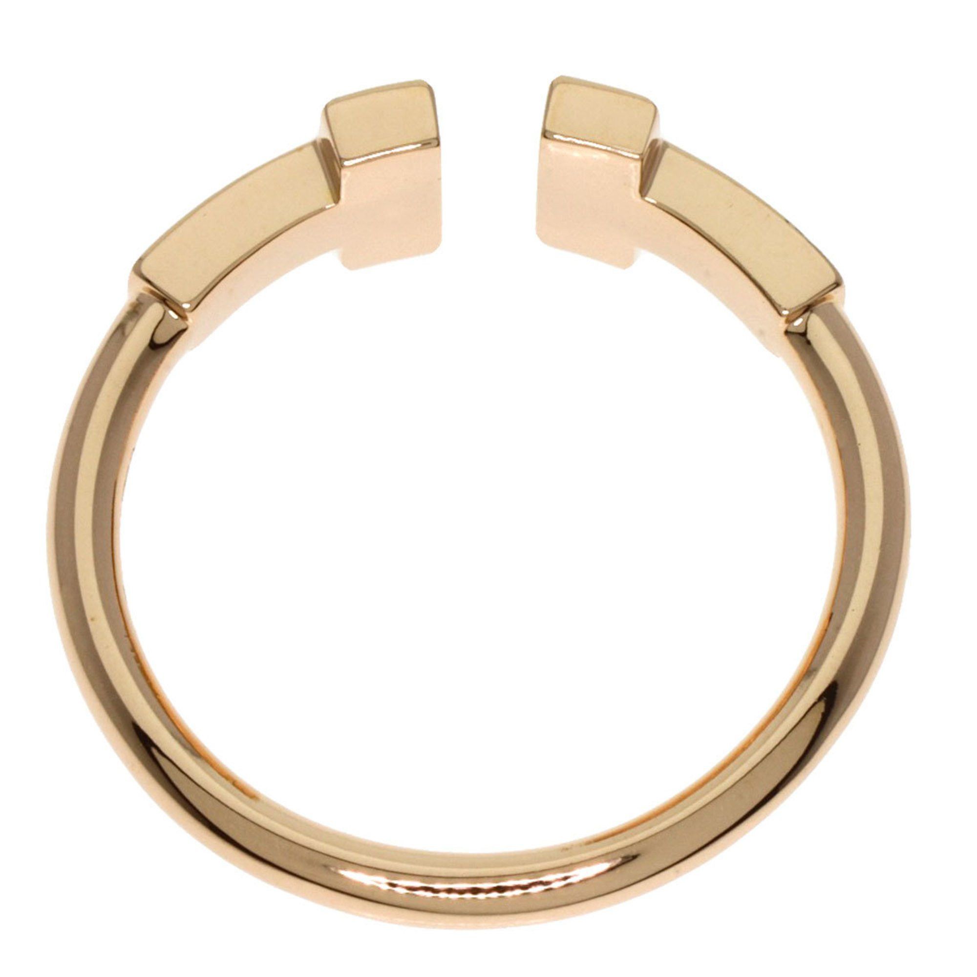 Tiffany & Co. Tiffany & Co T wire ring Size ONE SIZE - 4 Thumbnail