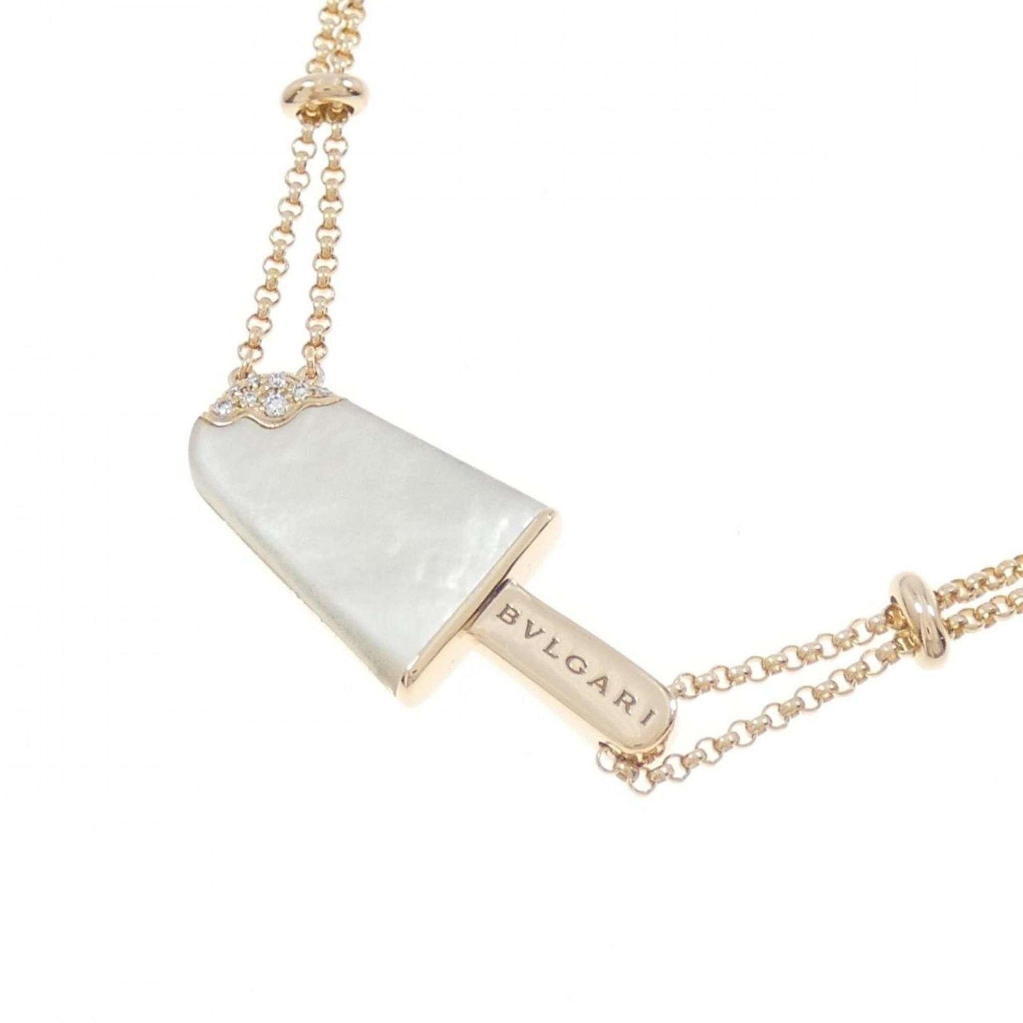Bvlgari Bulgari Bvlgari bvlgari necklace Size ONE SIZE - 3 Thumbnail