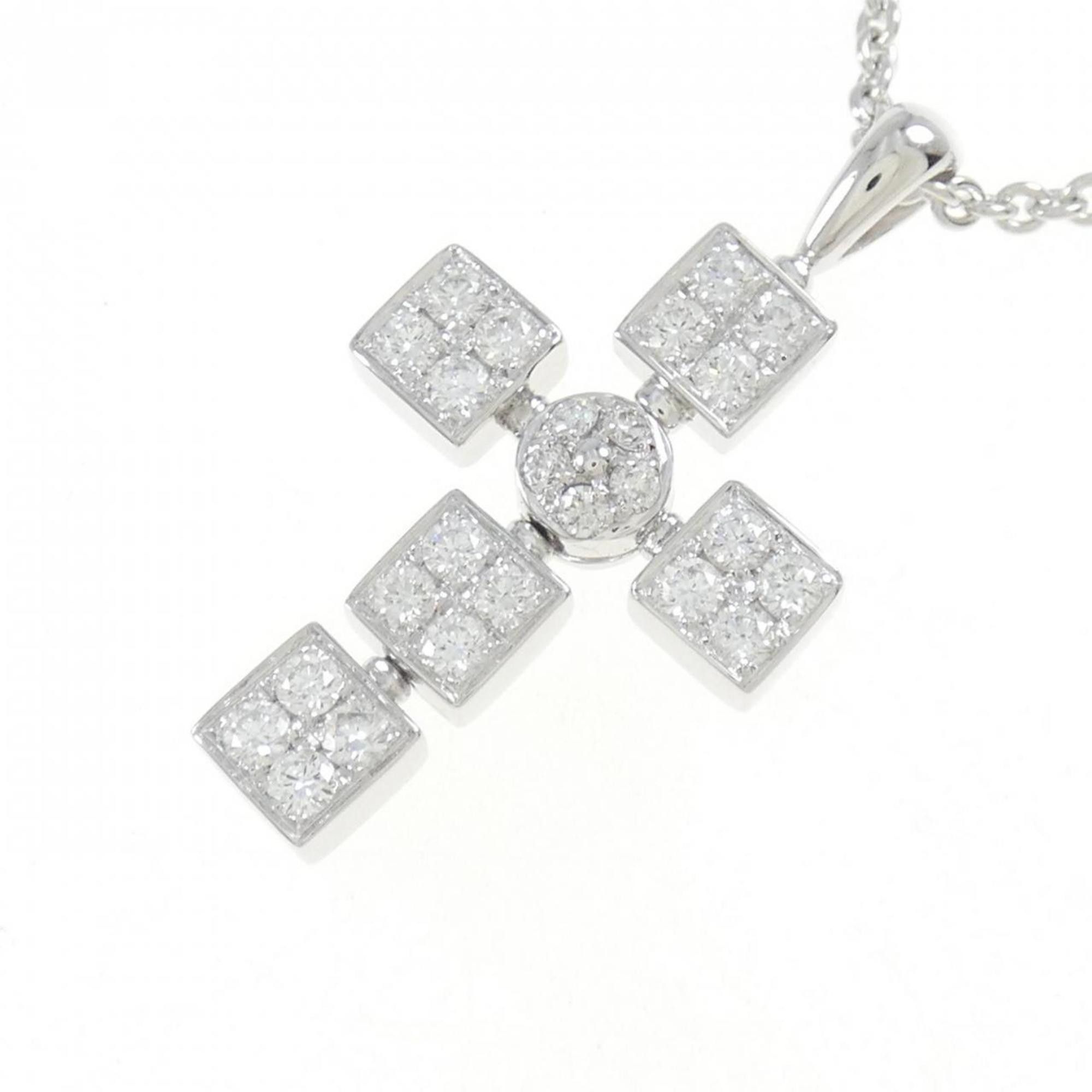 Bvlgari Bulgari Lucia necklace Size ONE SIZE - 3 Thumbnail