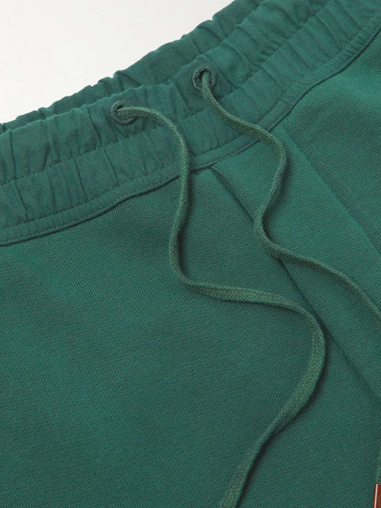 Saint Laurent Paris sweatpants in fleece Size US 32 / EU 48 - 3 Thumbnail