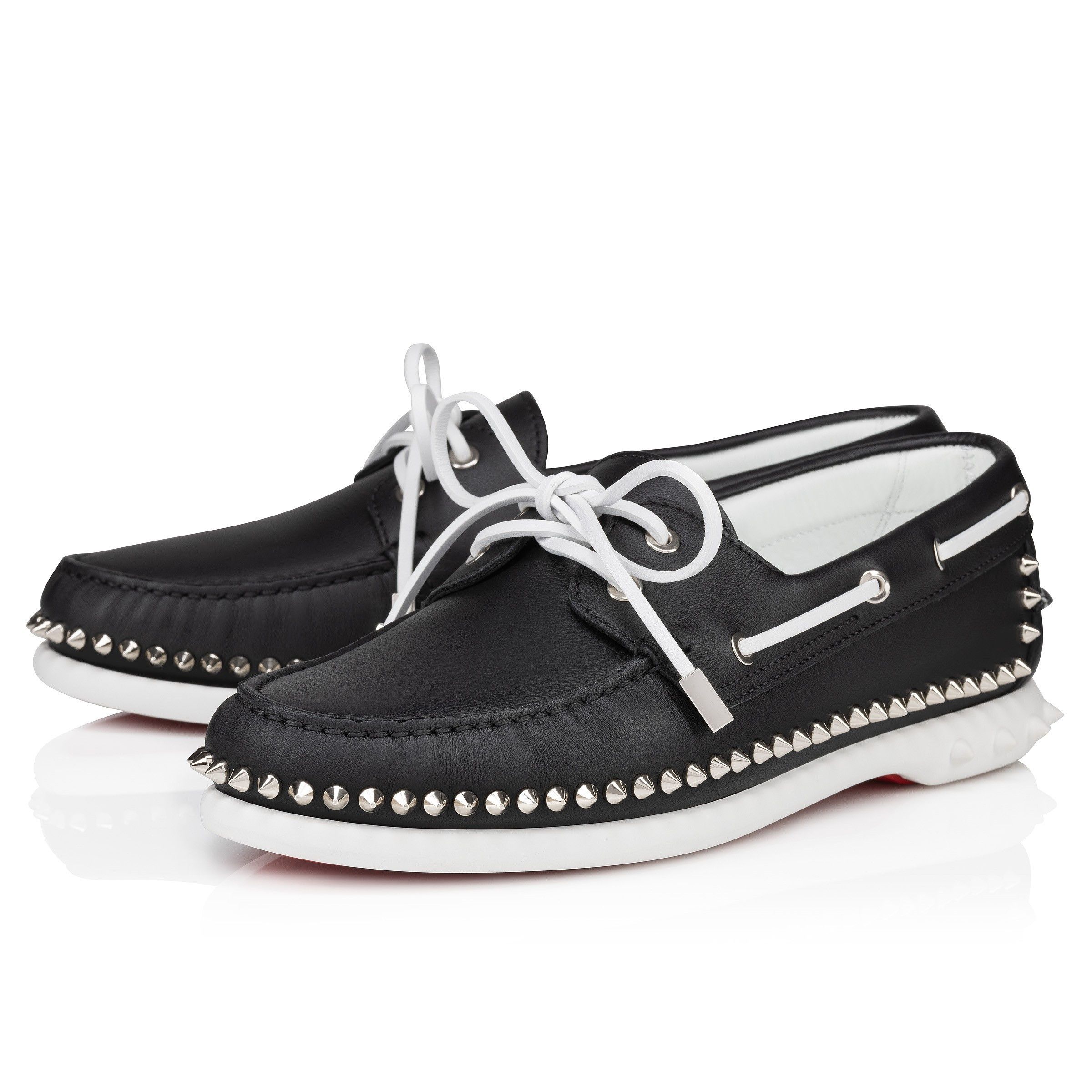 Christian Louboutin gerockel Size US 7 / EU 40 - 3 Thumbnail