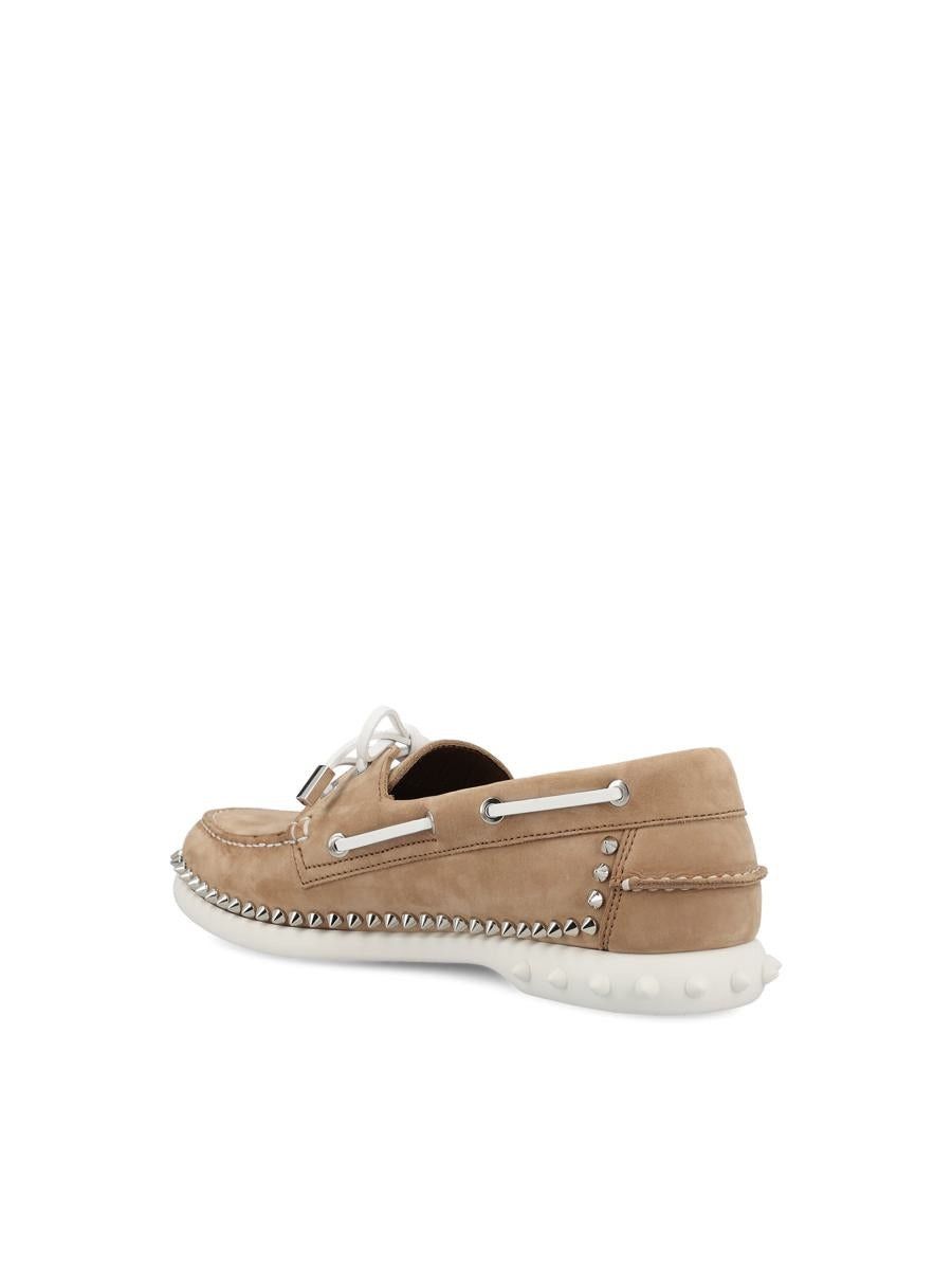 Christian Louboutin gerockel Size US 7 / EU 40 - 3 Thumbnail