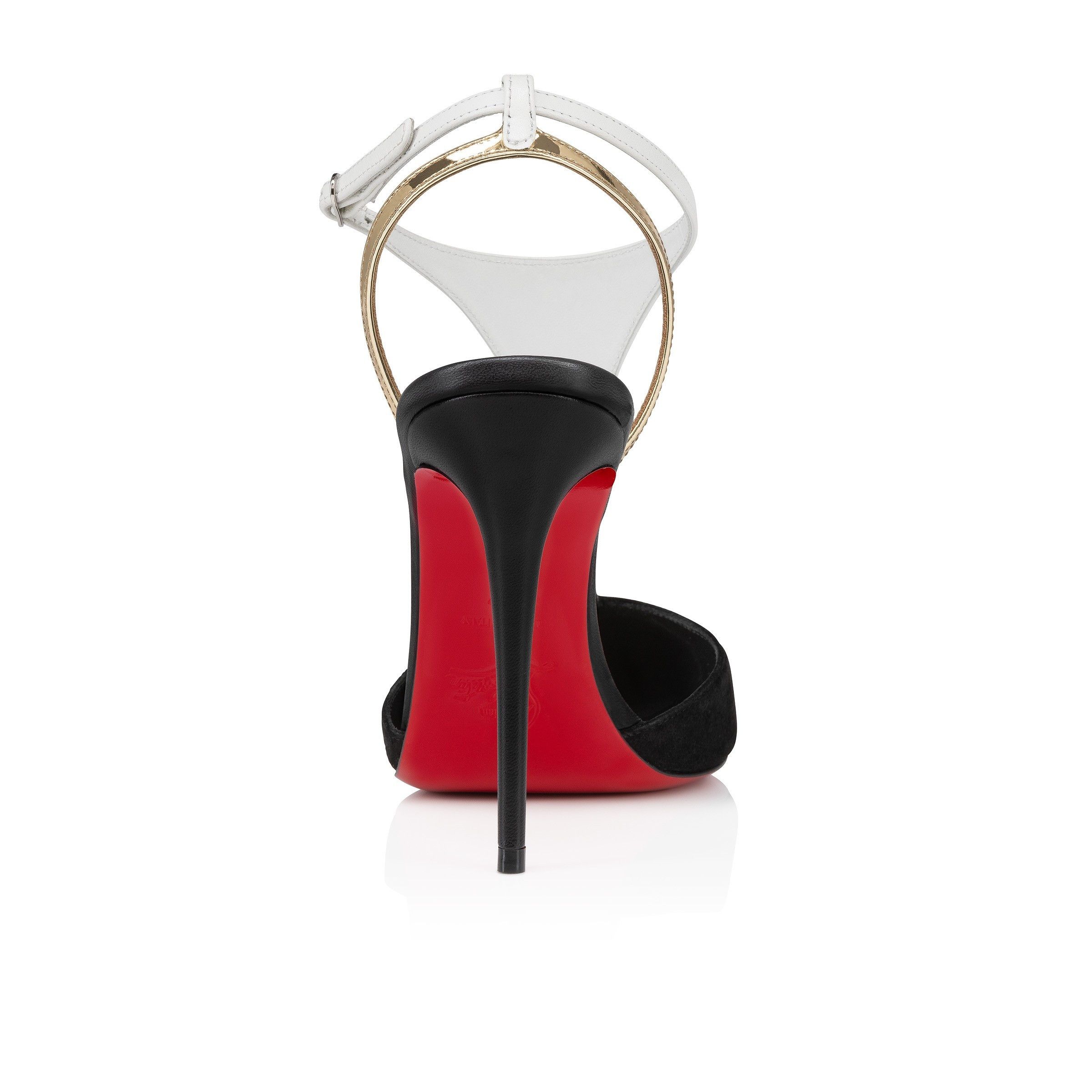 Christian Louboutin athina pump 100mm Size US 5 / IT 35 - 4 Thumbnail