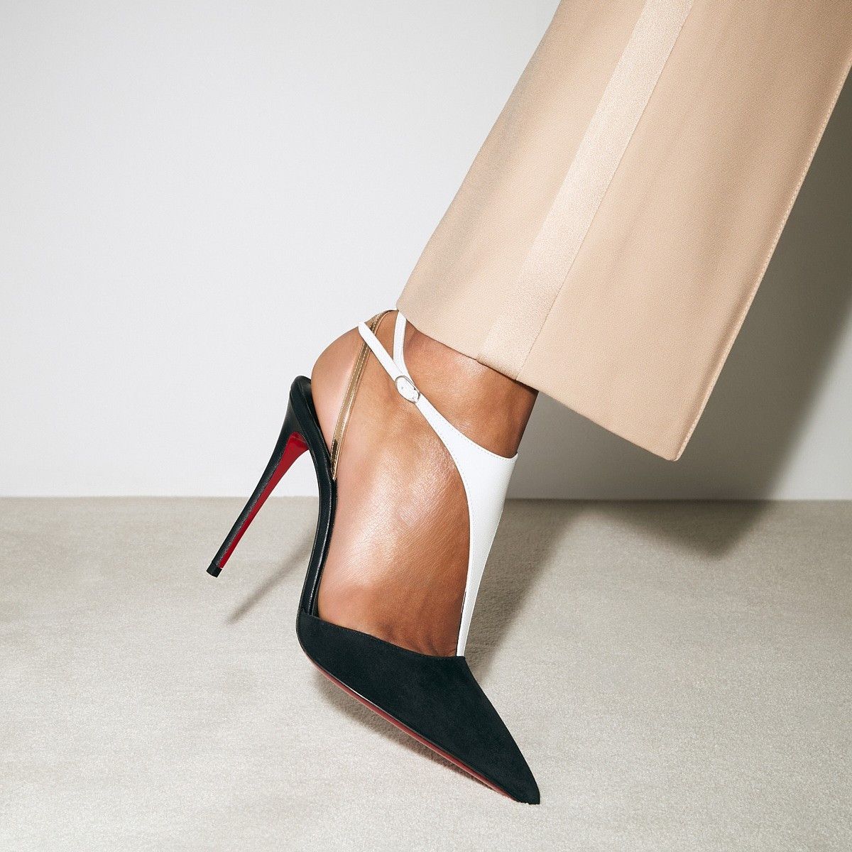Christian Louboutin athina pump 100mm Size US 9 / IT 39 - 2 Thumbnail