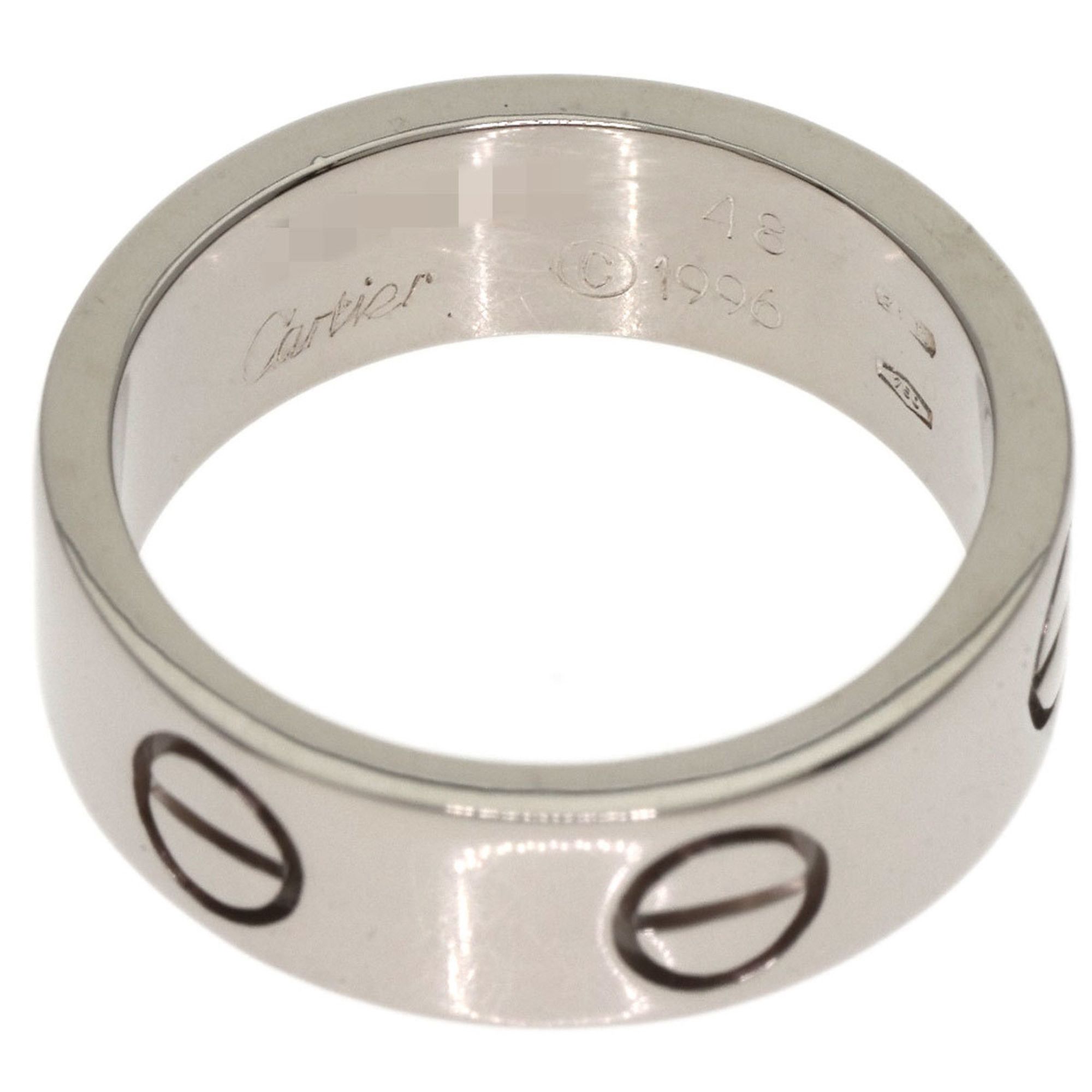 Cartier Cartier Love ring Size ONE SIZE - 4 Thumbnail