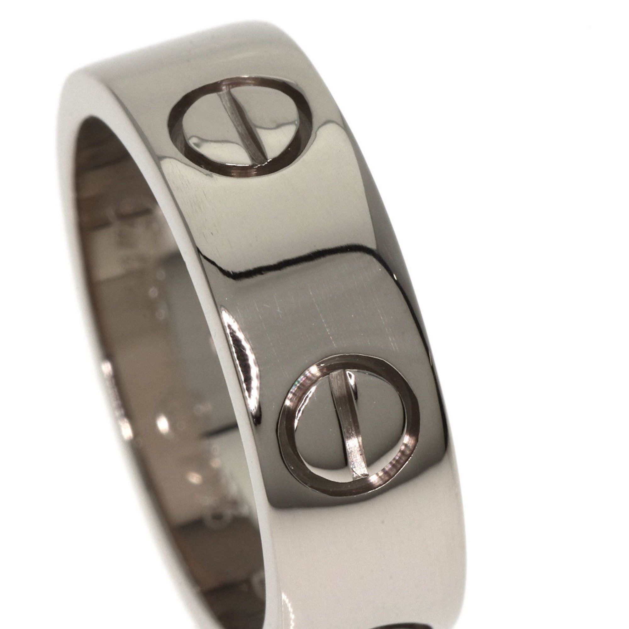 Cartier Cartier Love ring Size ONE SIZE - 6 Thumbnail