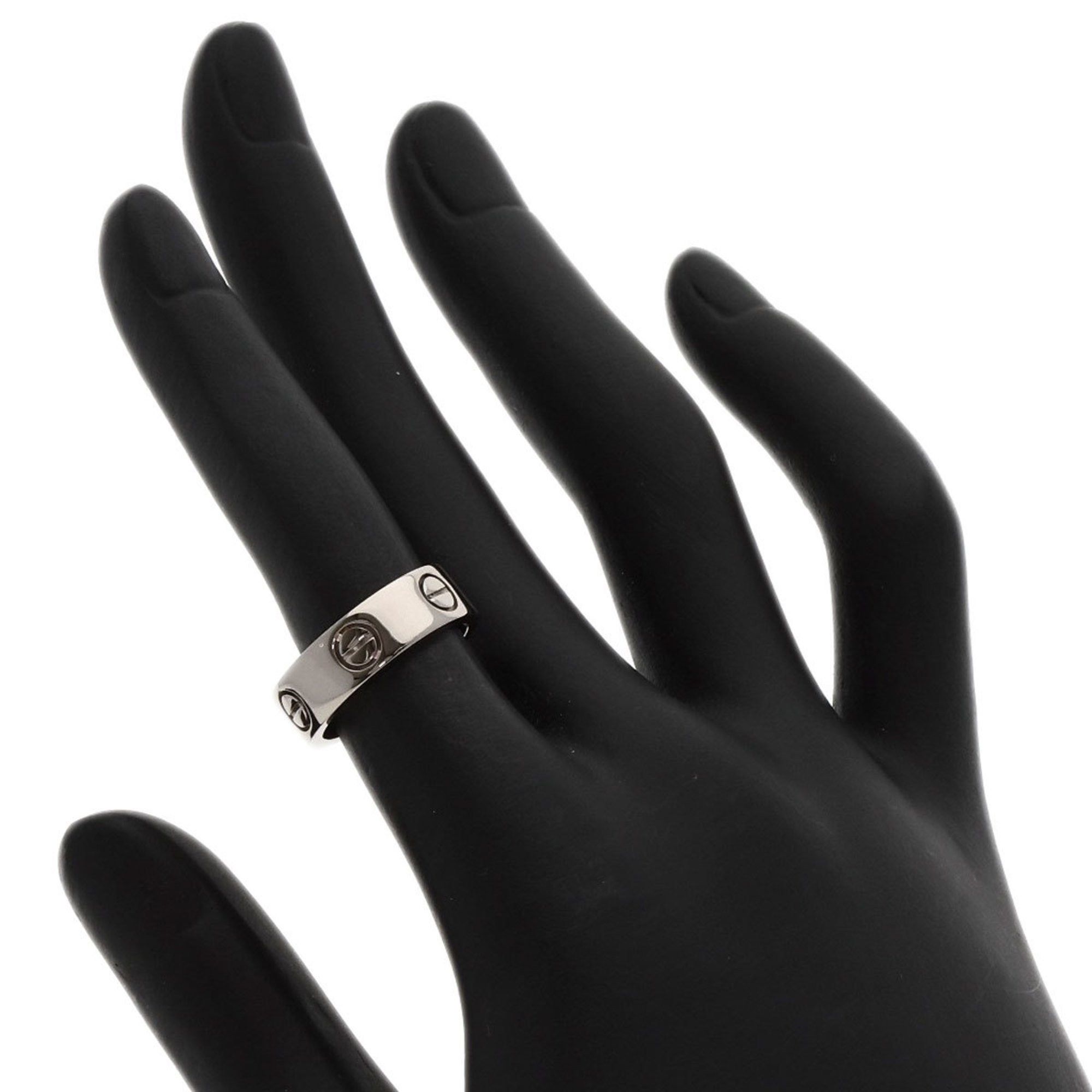 Cartier Cartier Love ring Size ONE SIZE - 5 Thumbnail