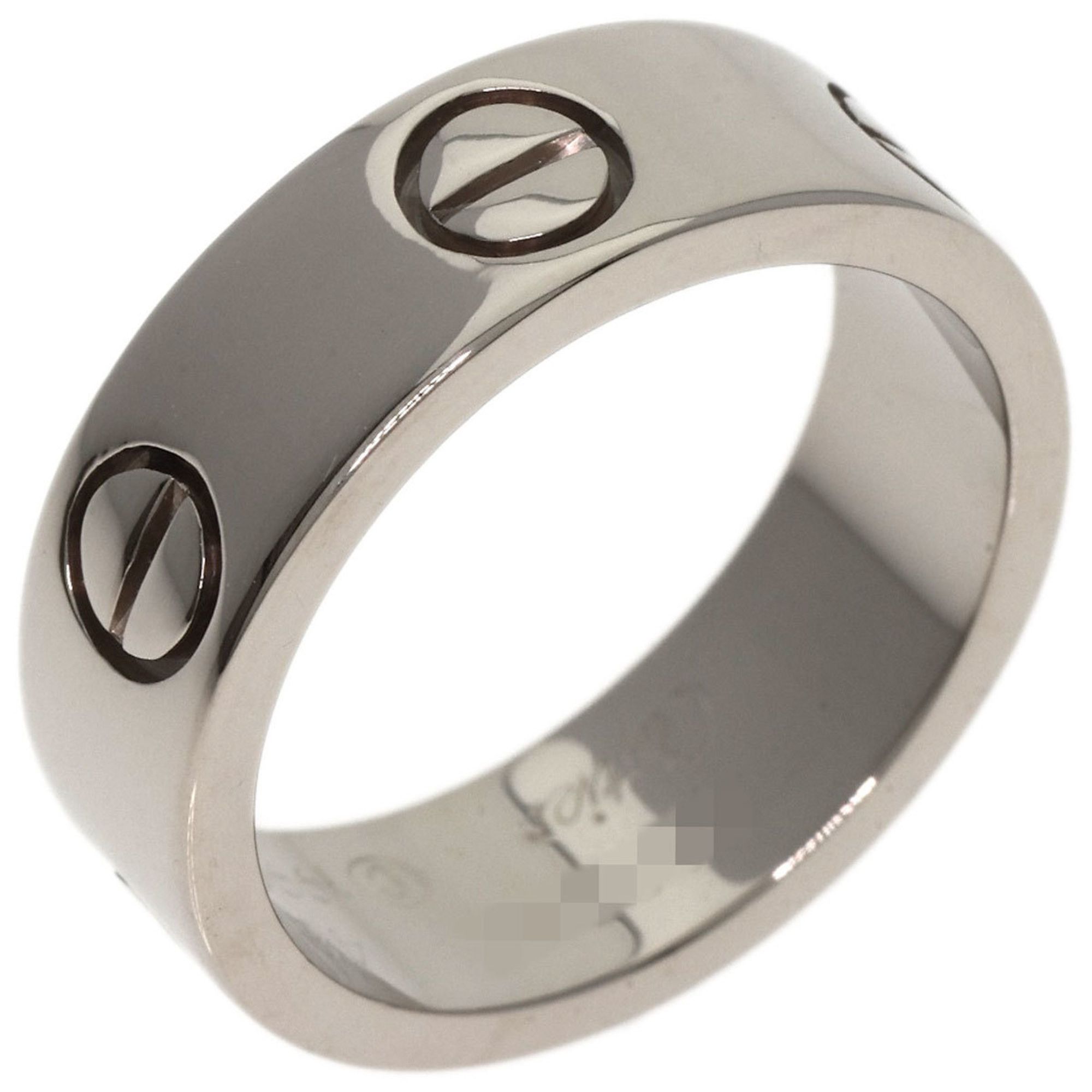 Cartier Cartier Love ring Size ONE SIZE - 2 Thumbnail